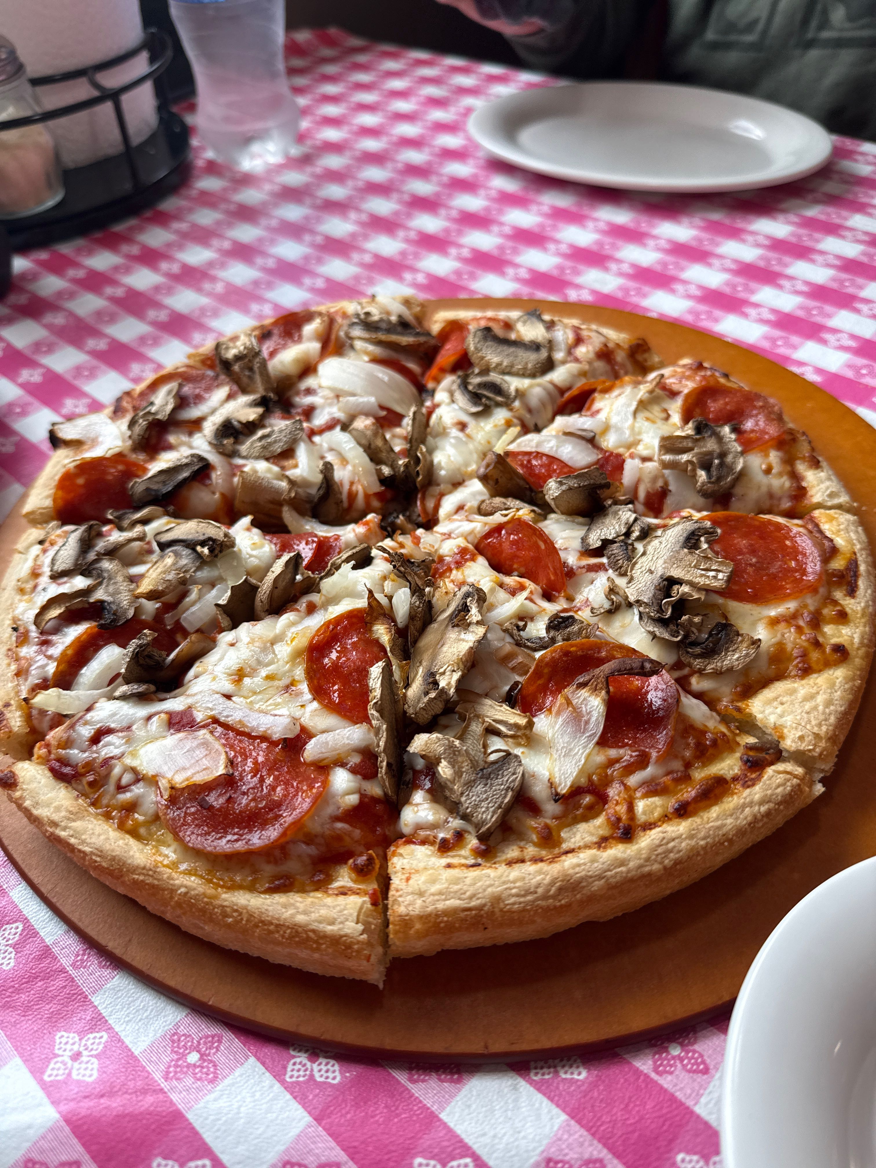 Pizza Review