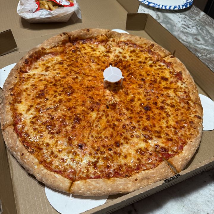 Pizza Review