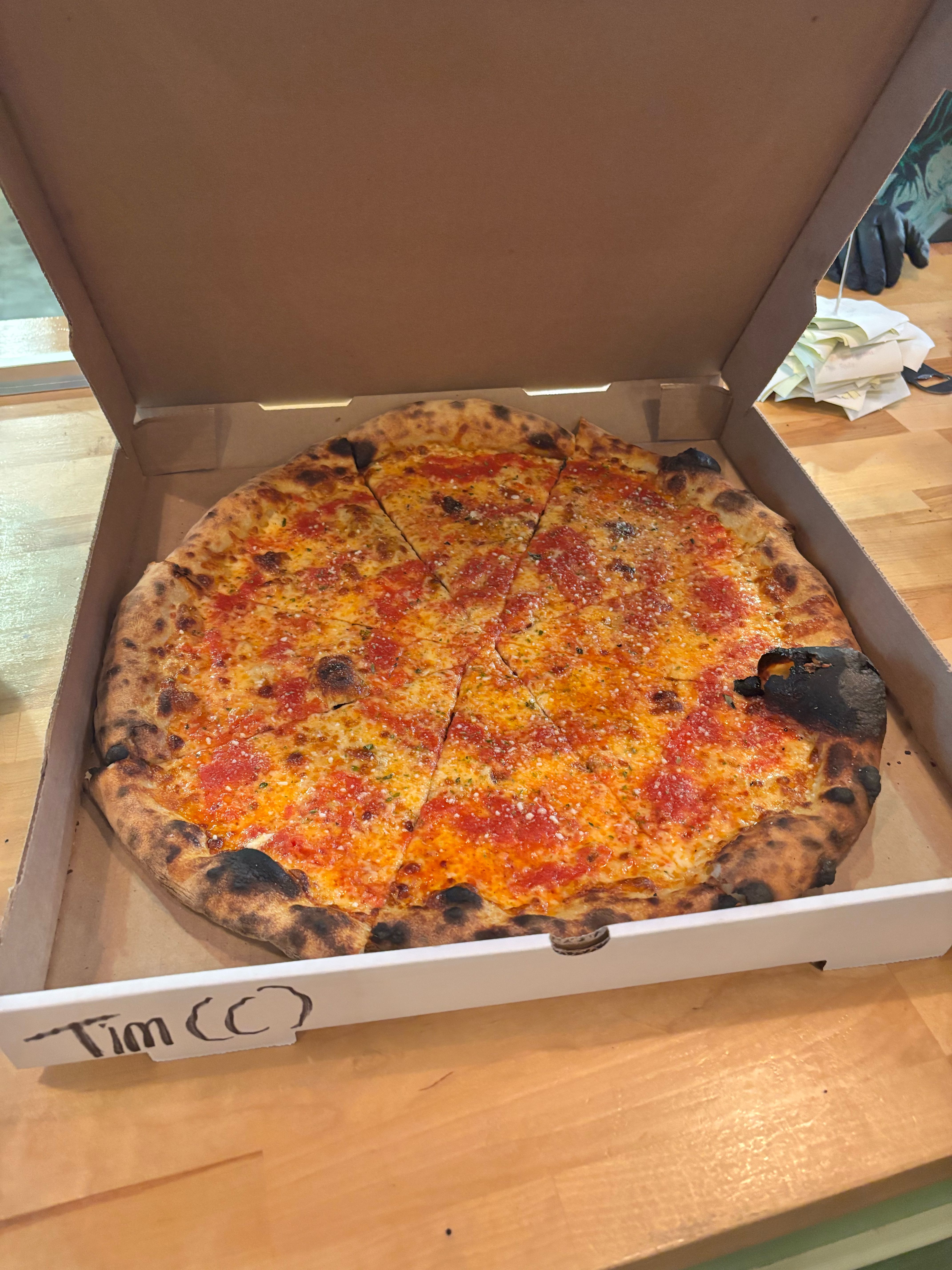 Pizza Review