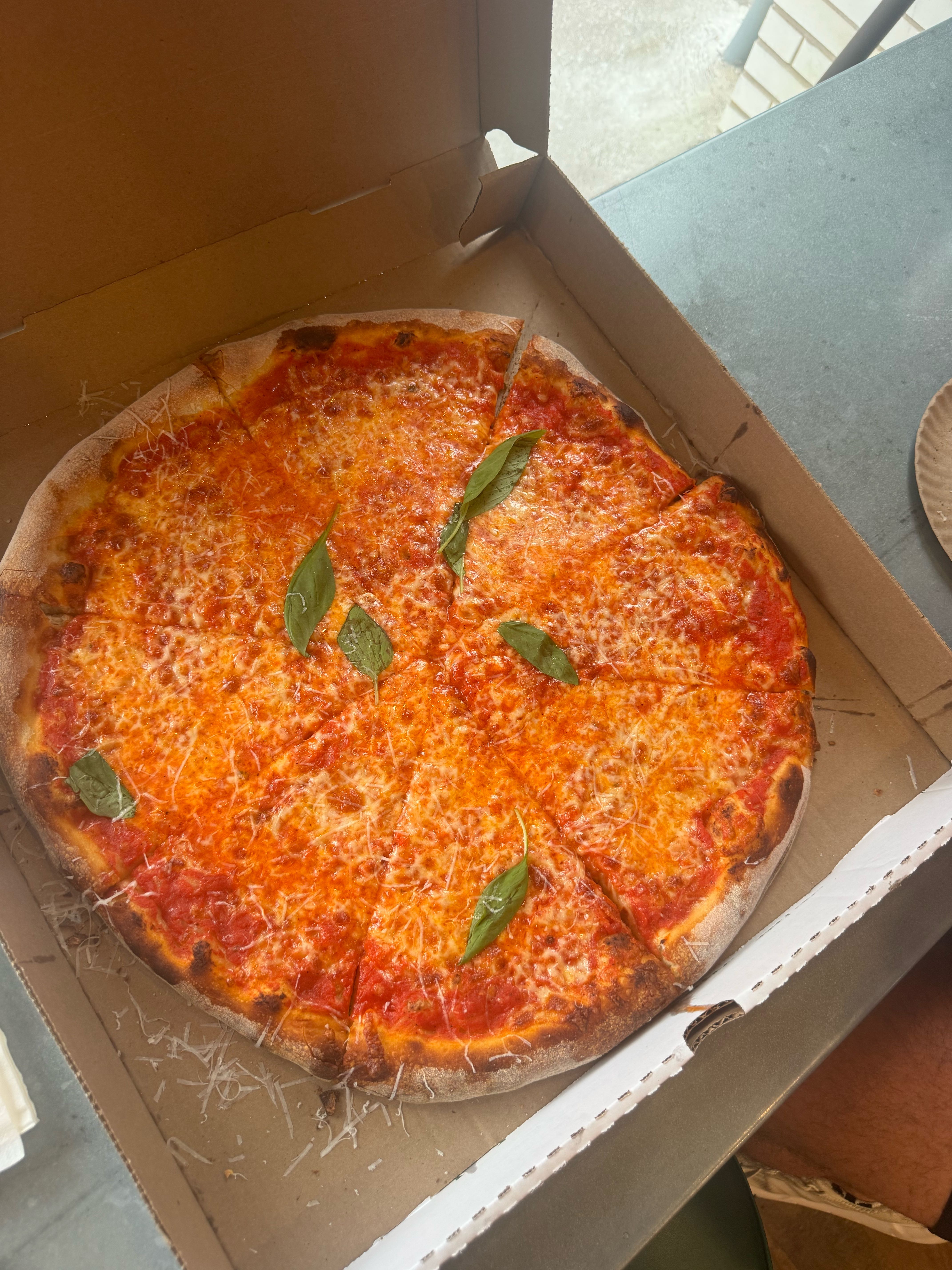 Pizza Review