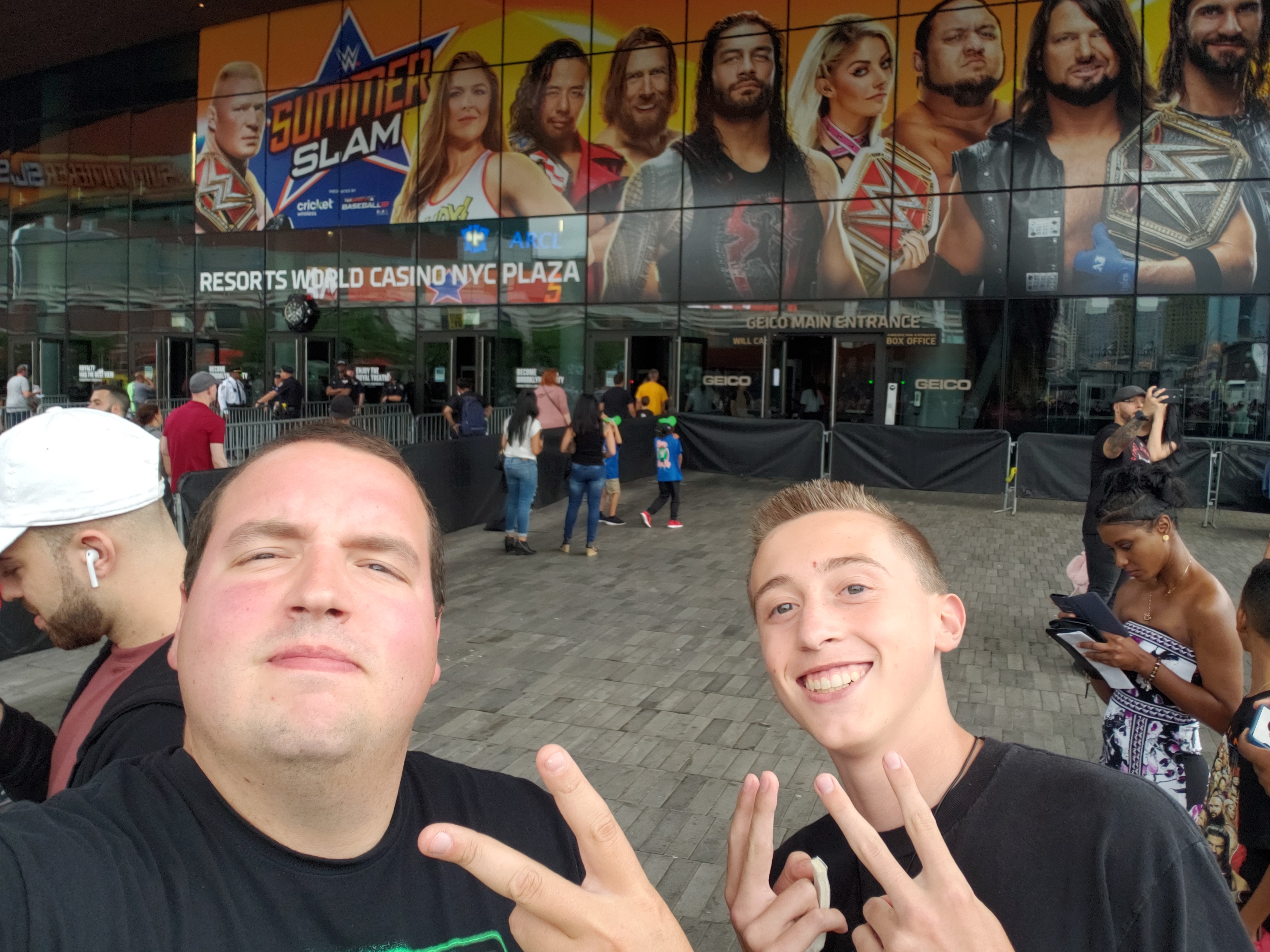 david.colaneri on One Bite Pizza App