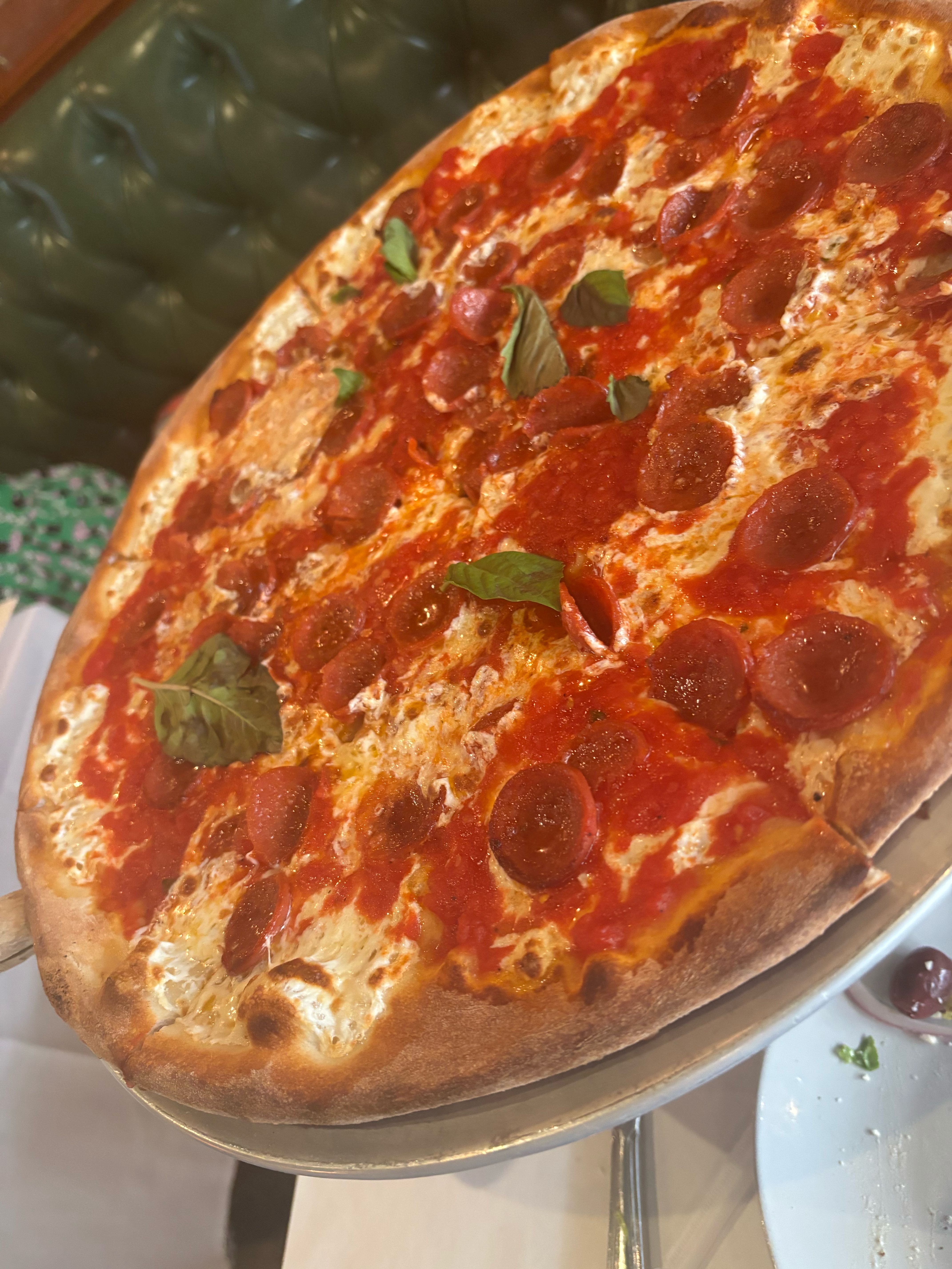 Pizza Review