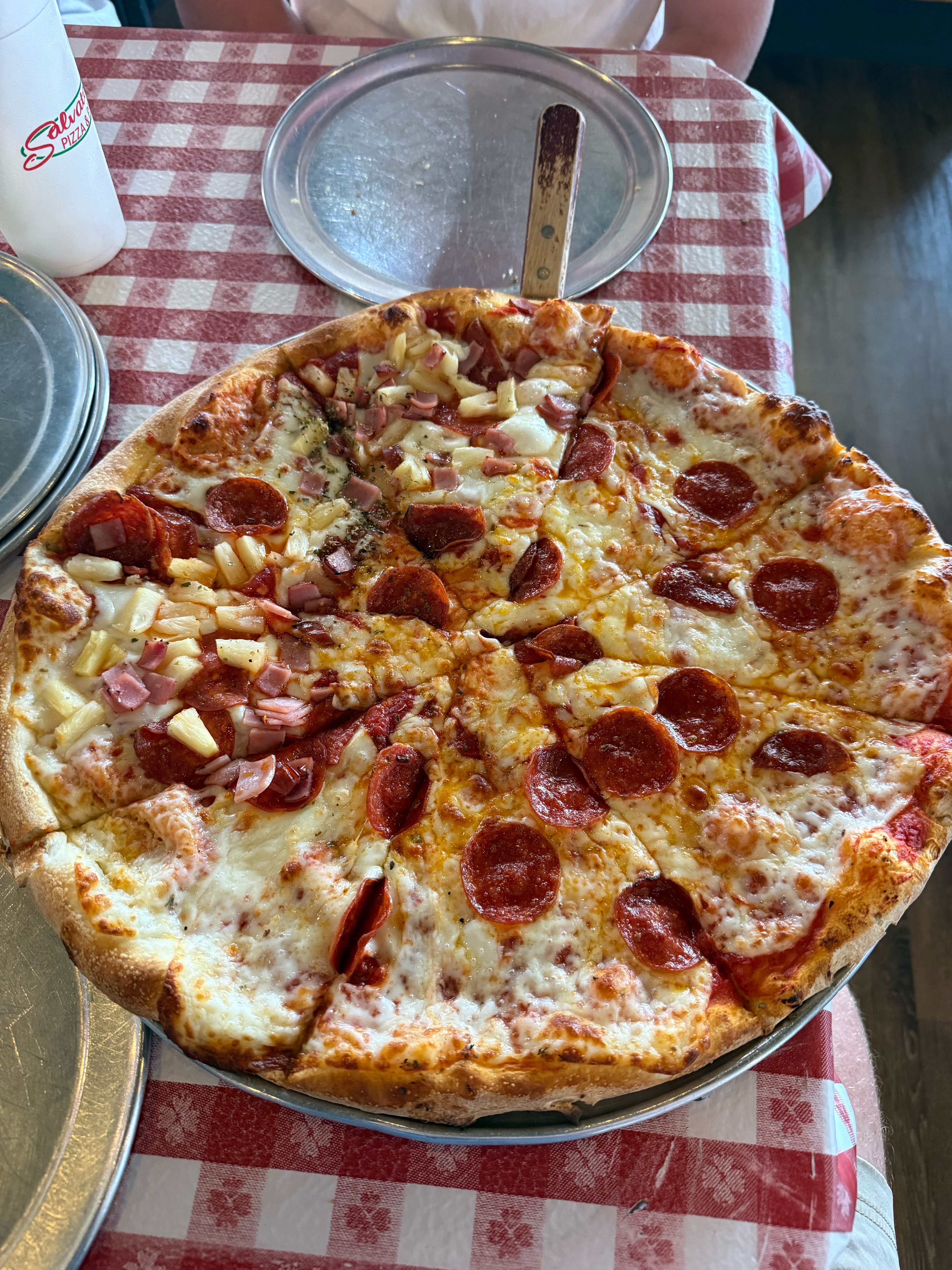 Pizza Review