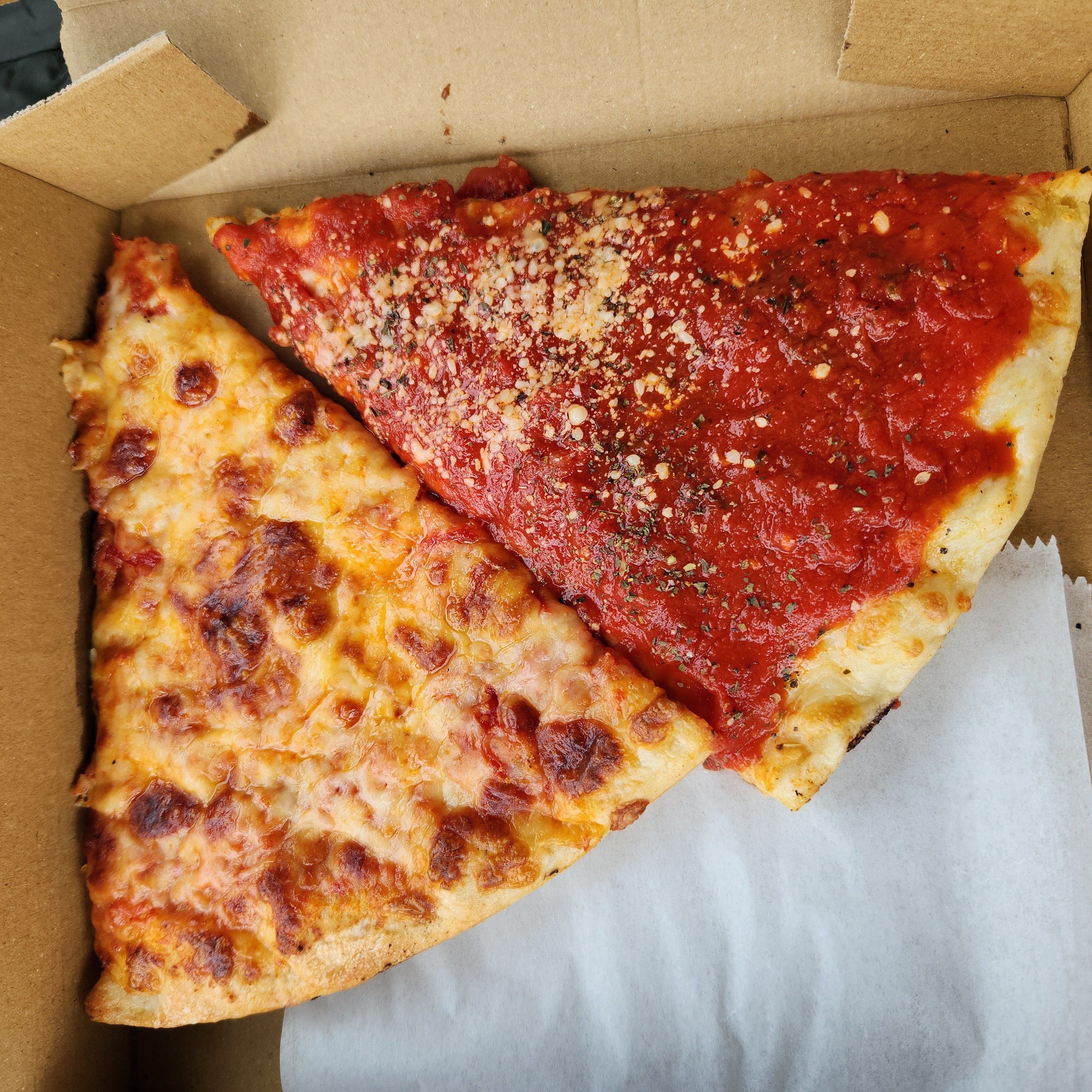 Pizza Review