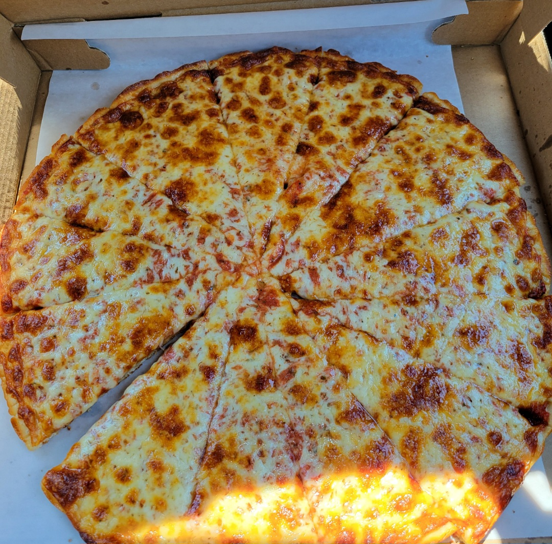 Pizza Review