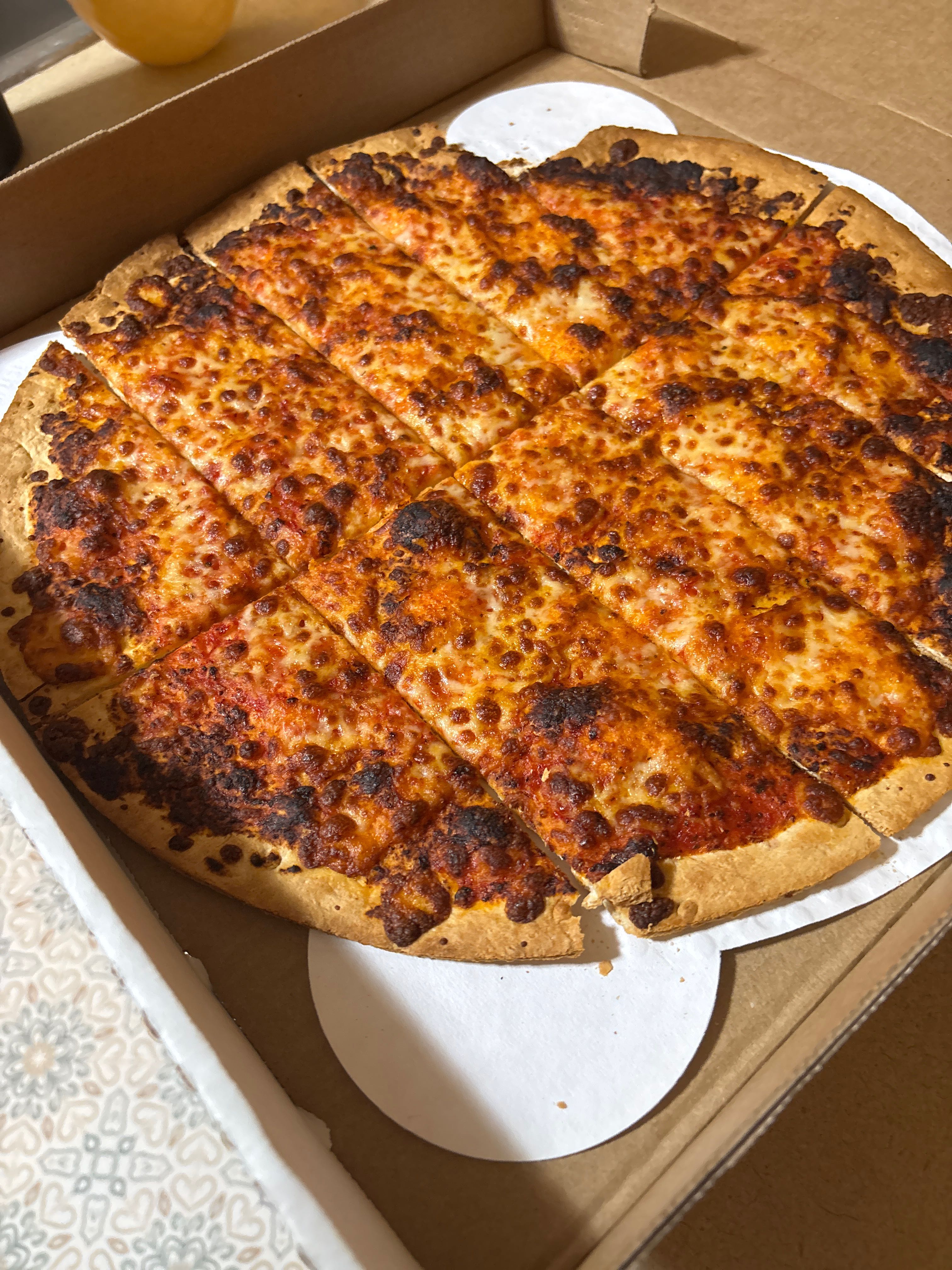 Pizza Review