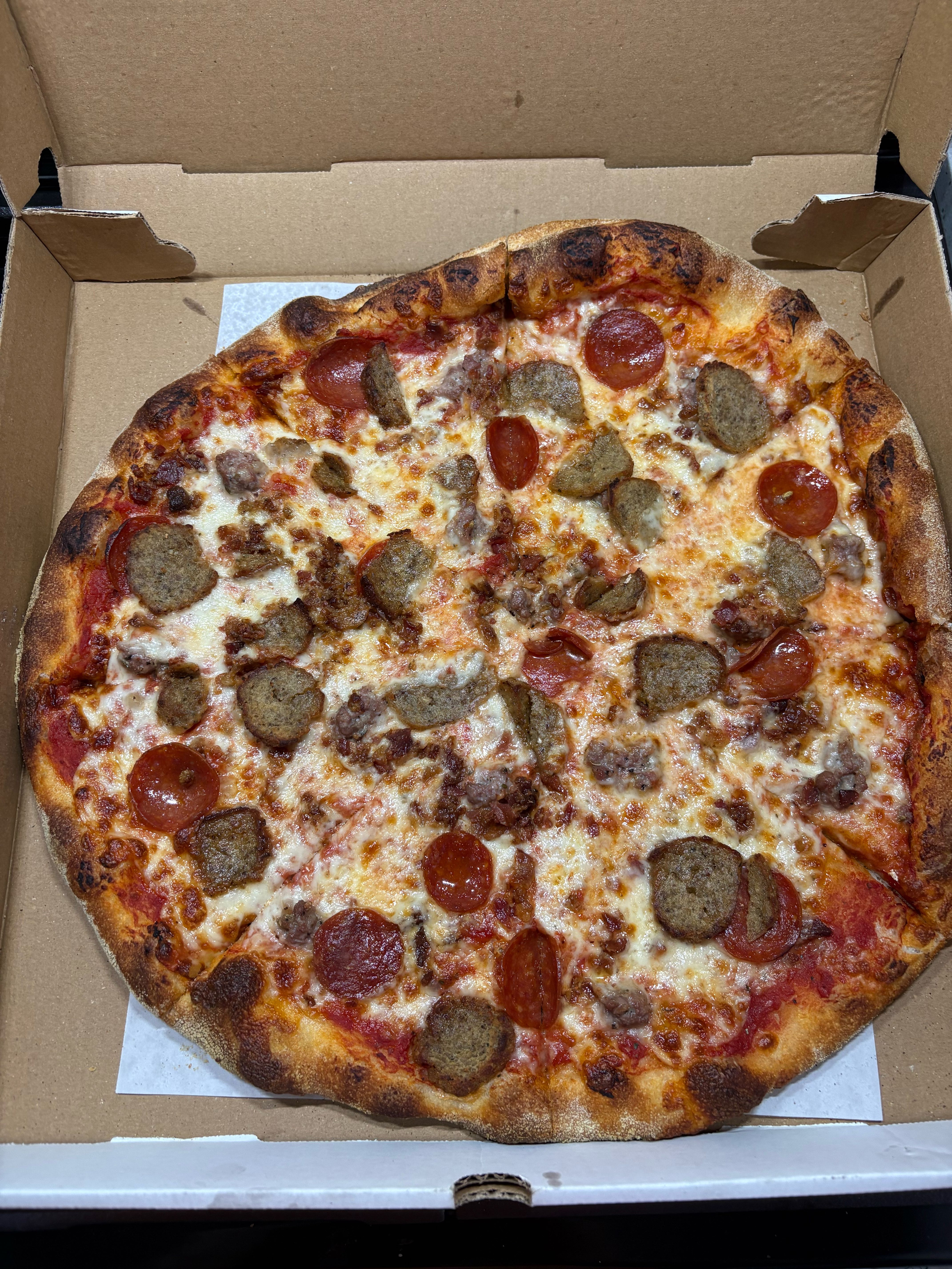 Pizza Review