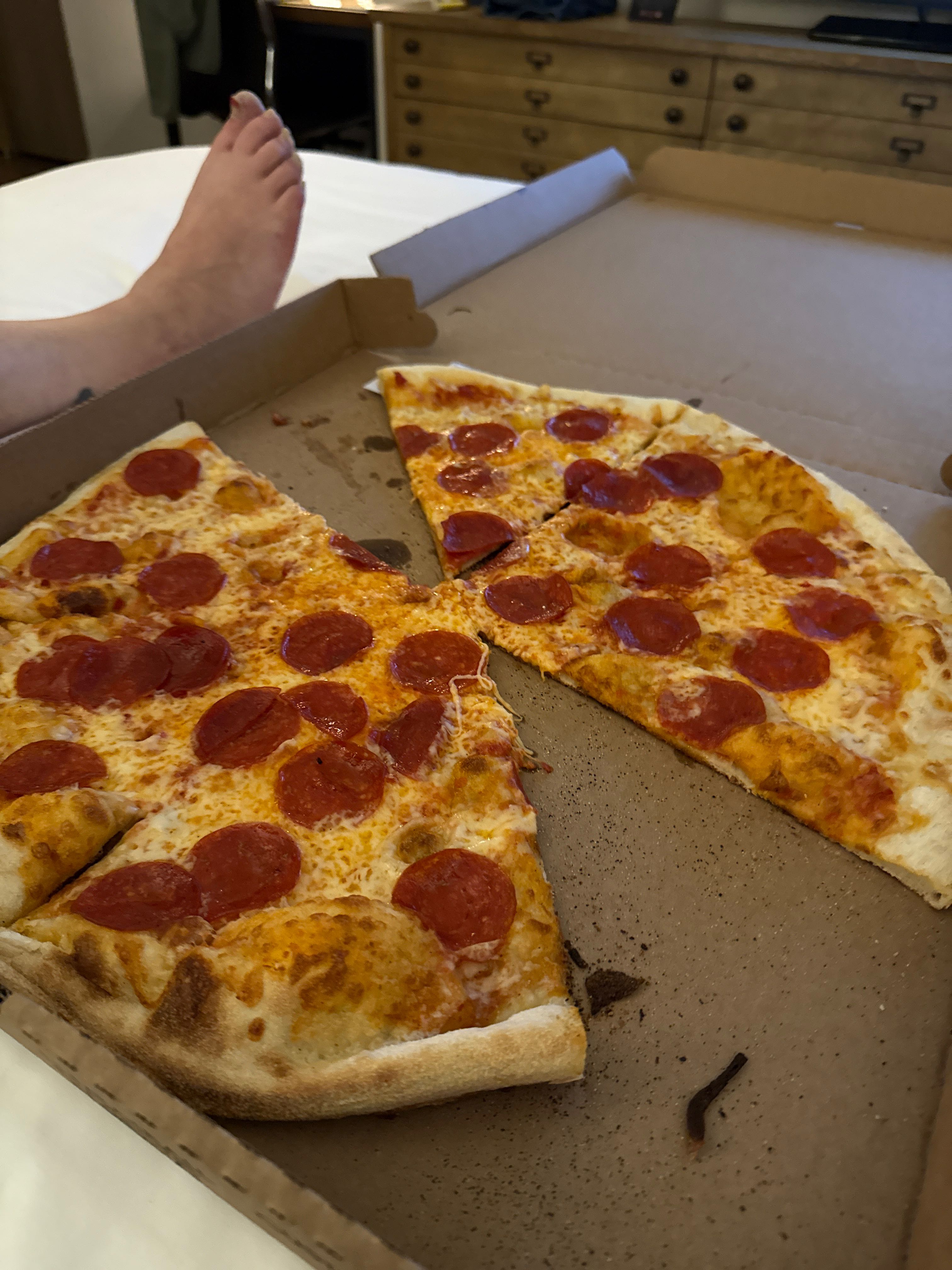 Pizza Review