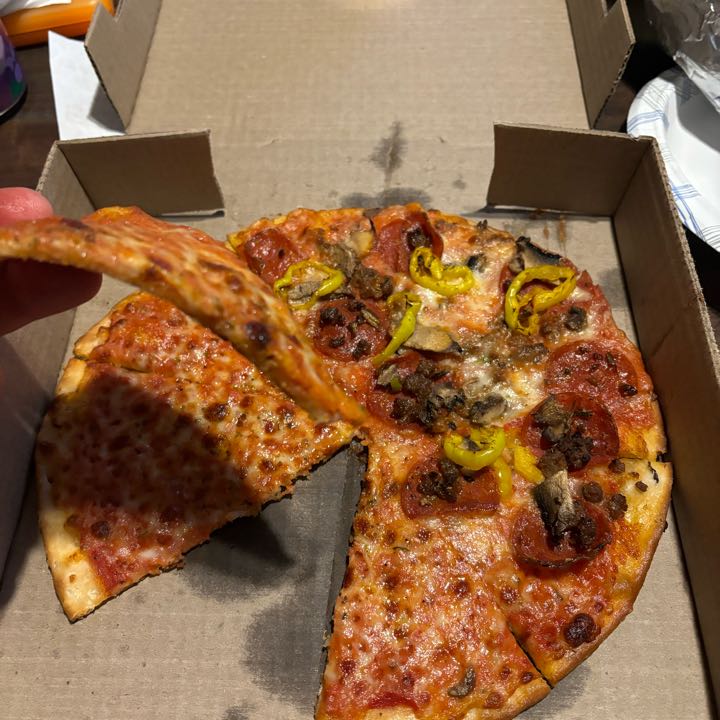Pizza Review