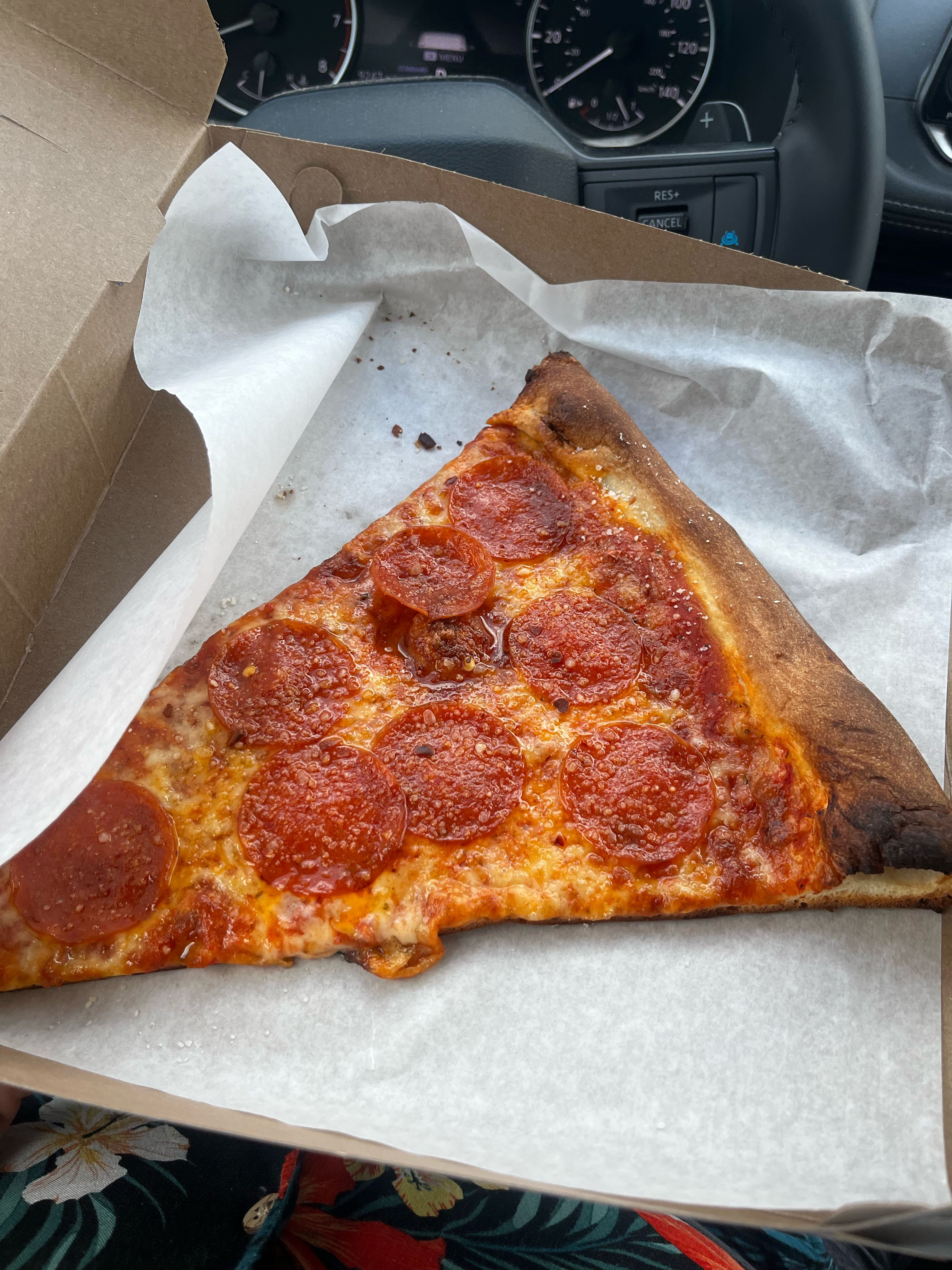 Pizza Review