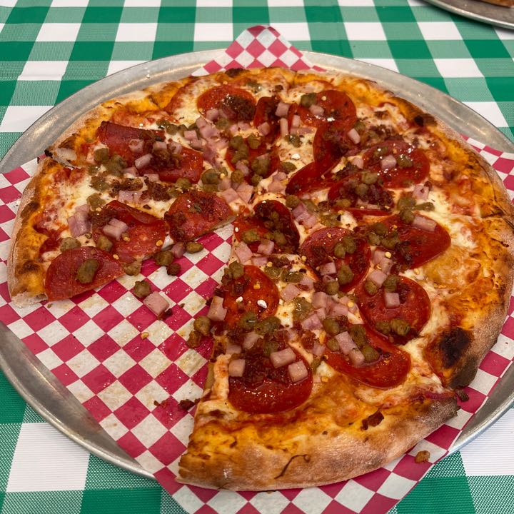 Pizza Review