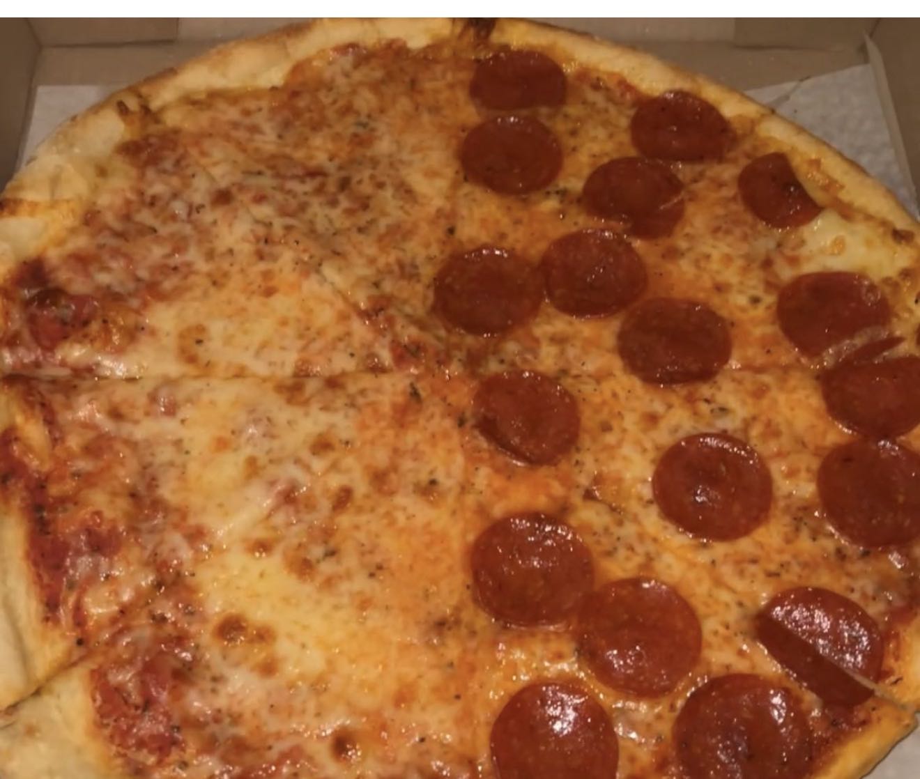Pizza Review