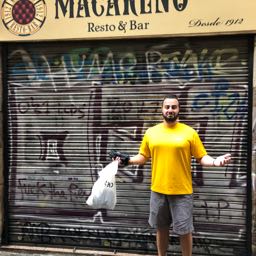 vindoggiedawg on One Bite Pizza App