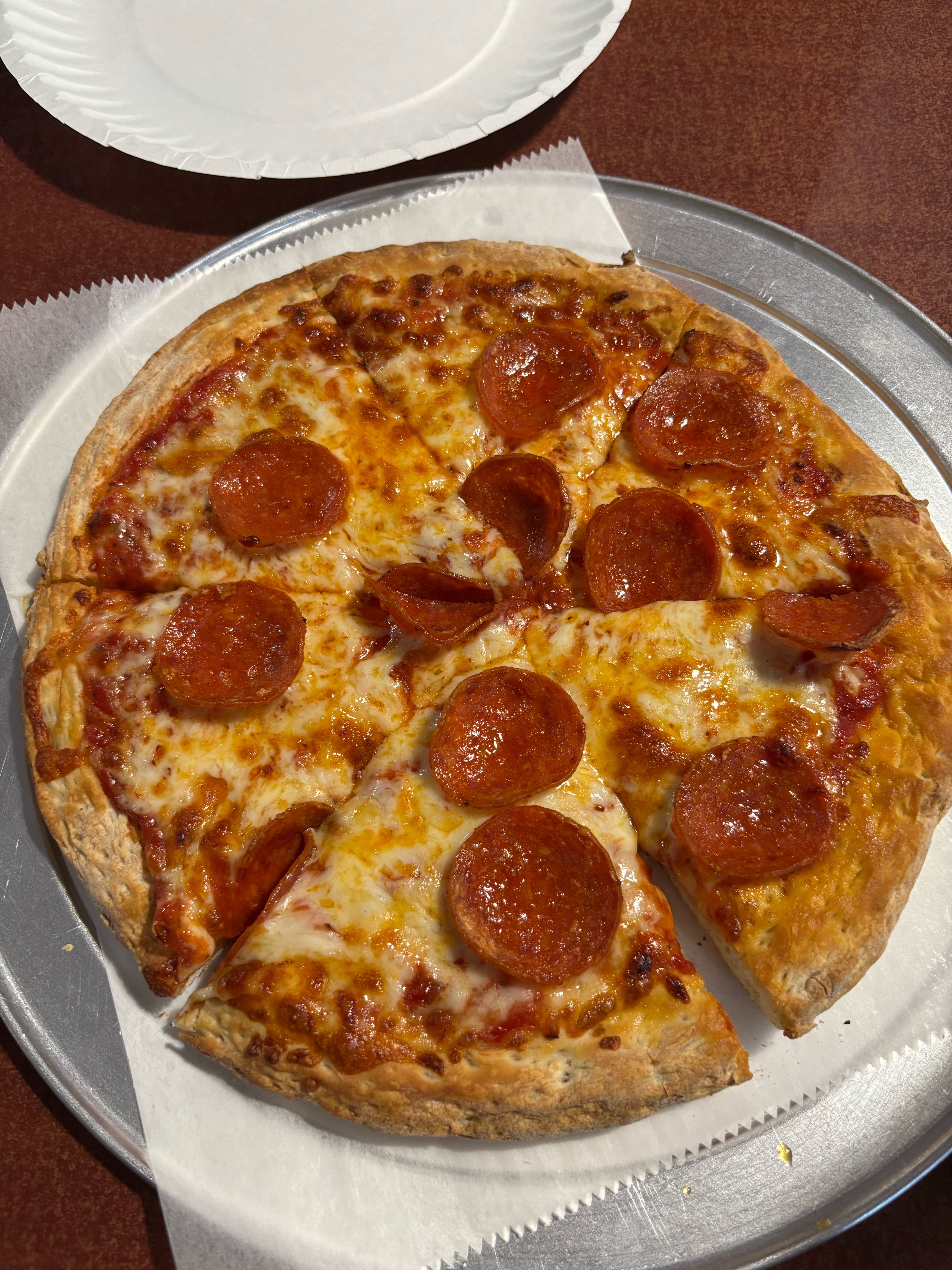 Pizza Review
