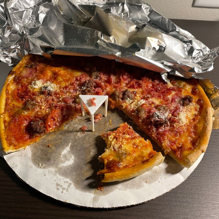 Pizza Review