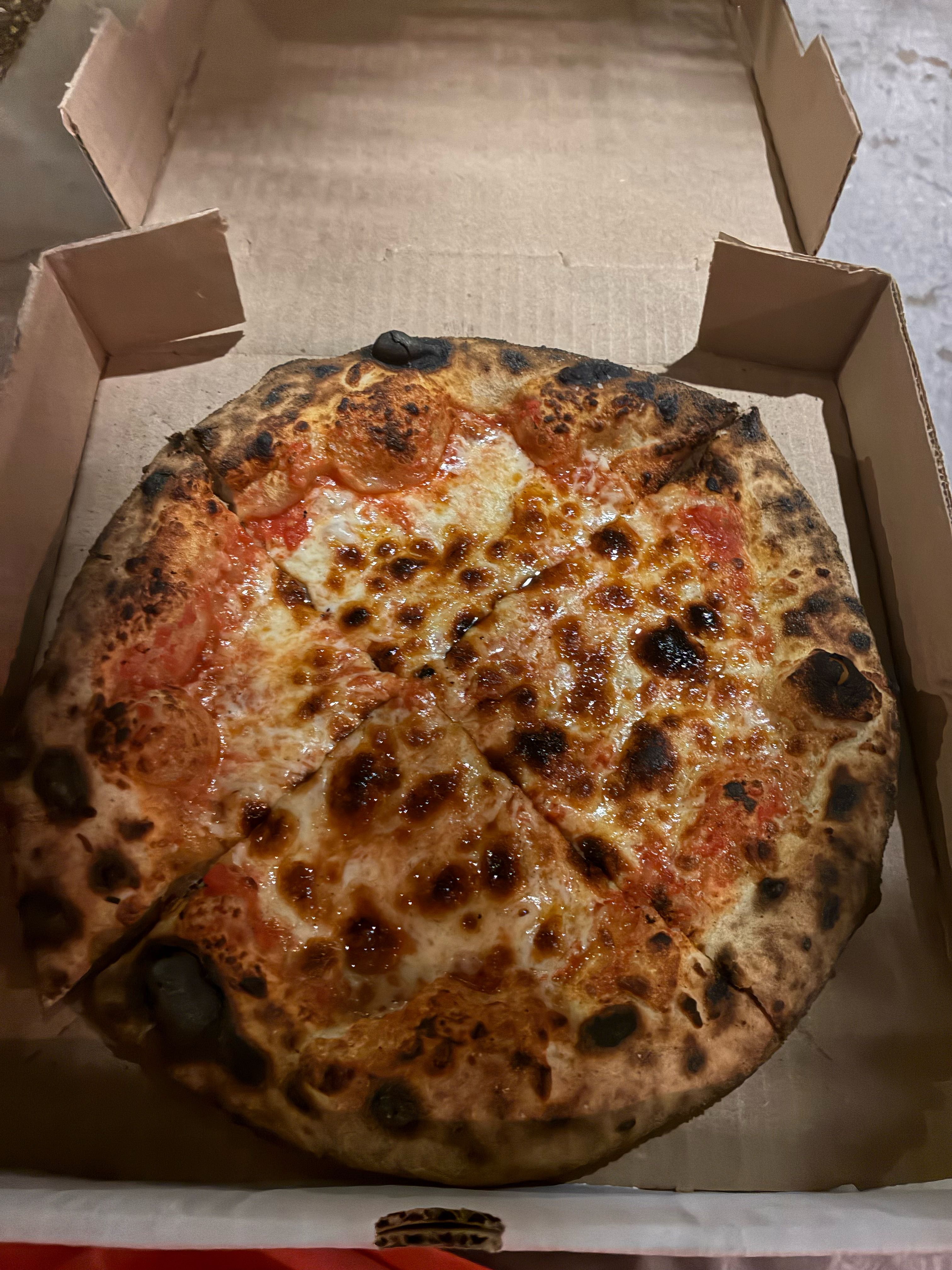Pizza Review