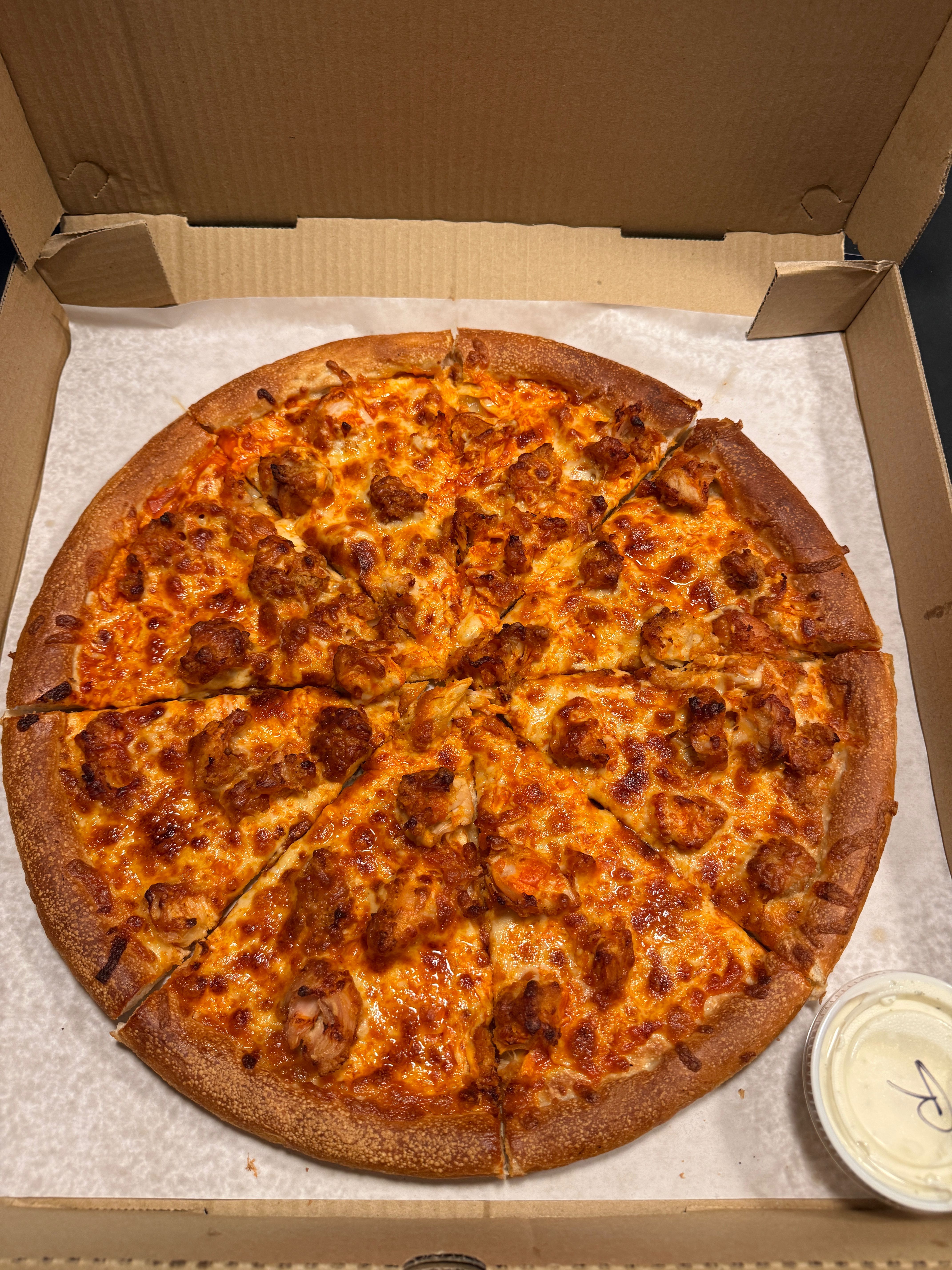 Pizza Review