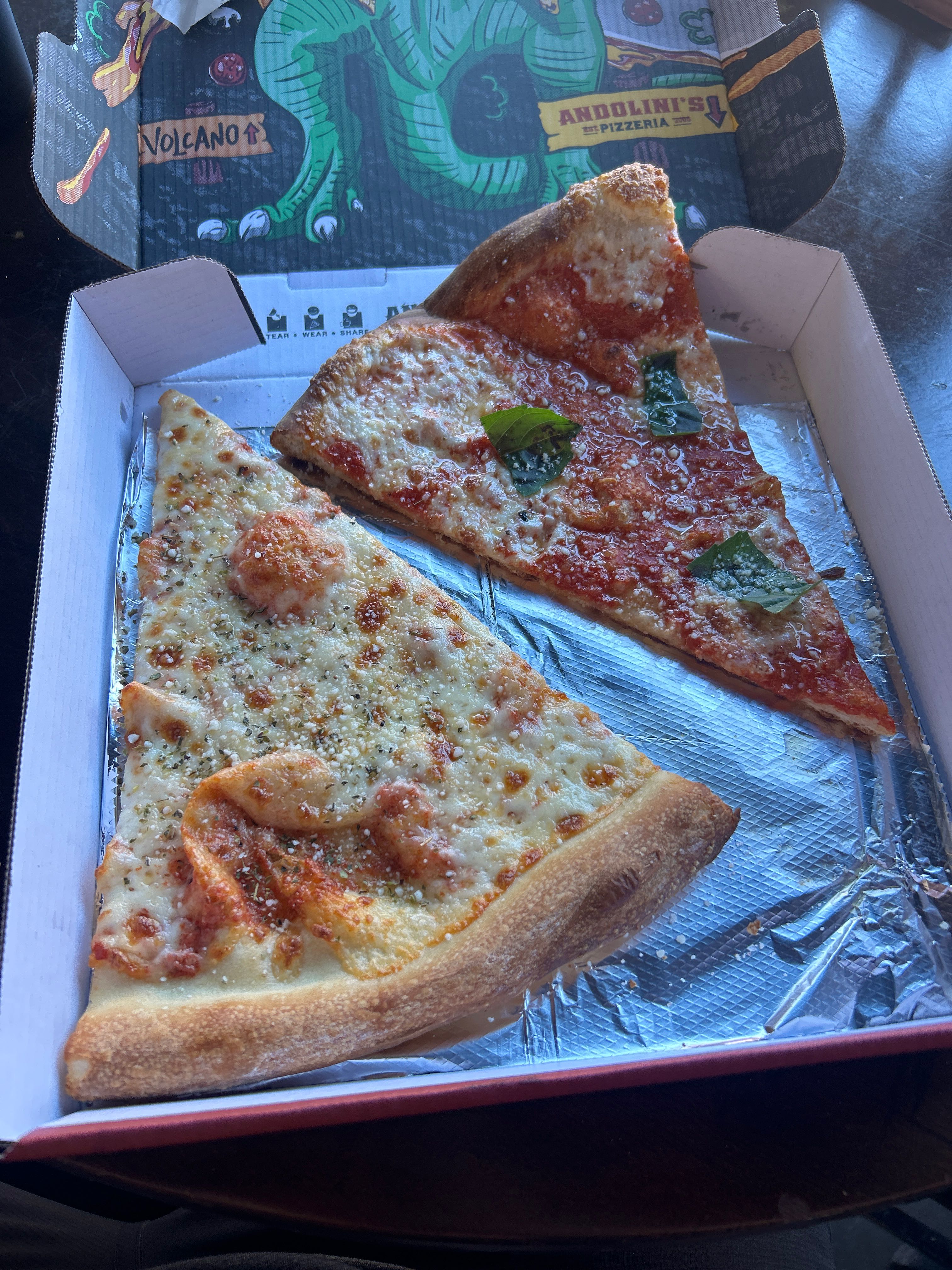Pizza Review