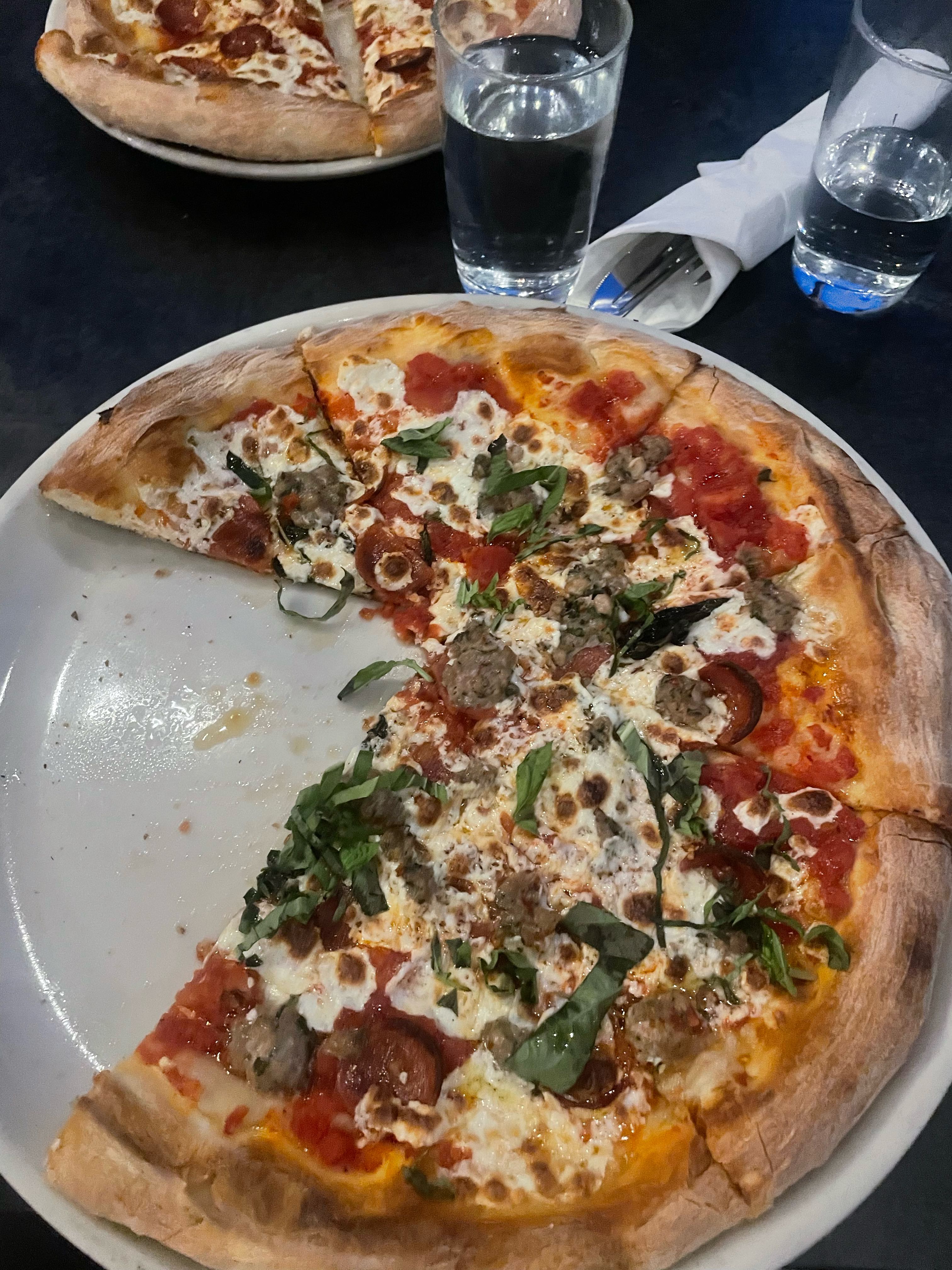 Pizza Review