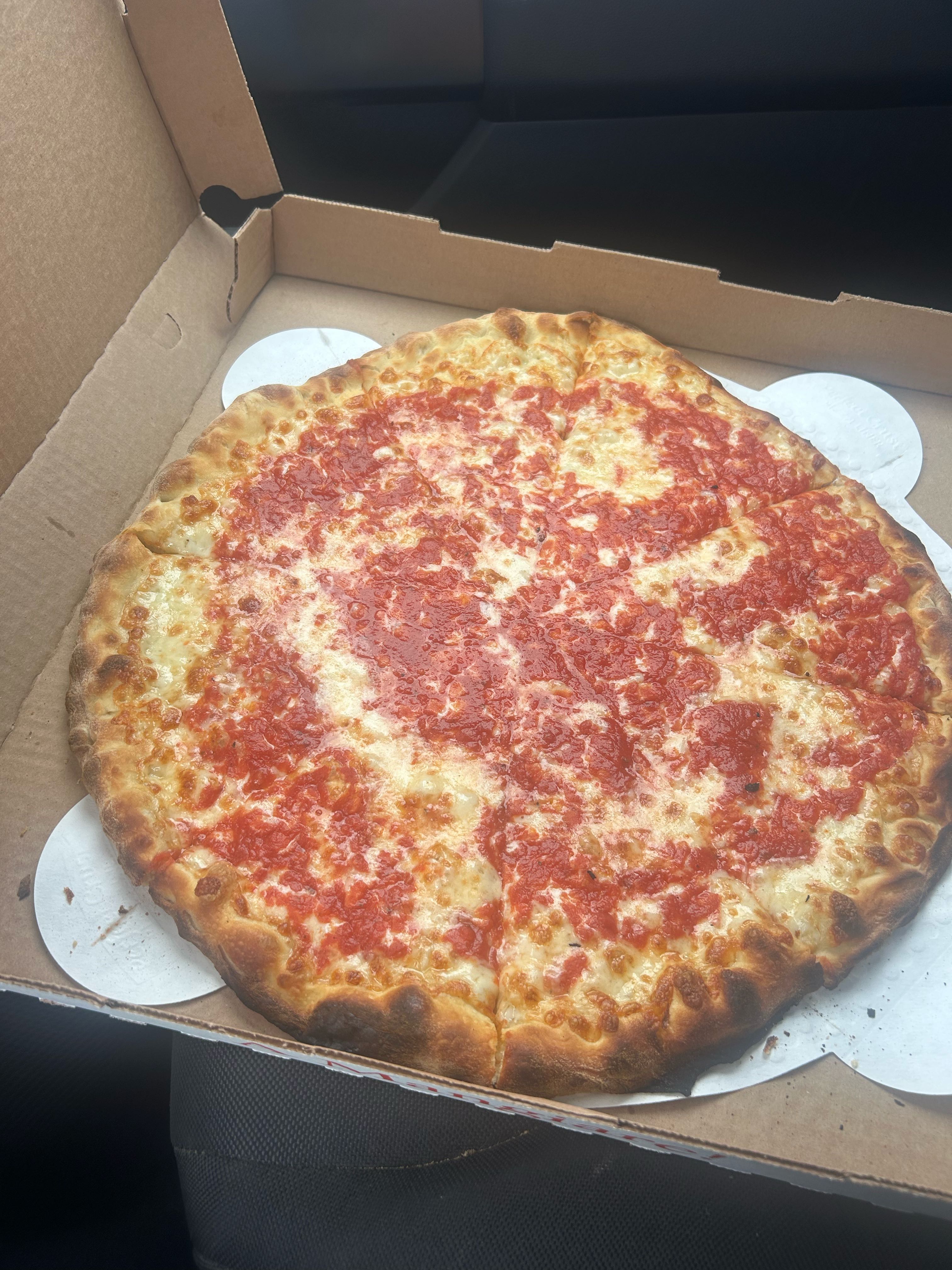 Pizza Review