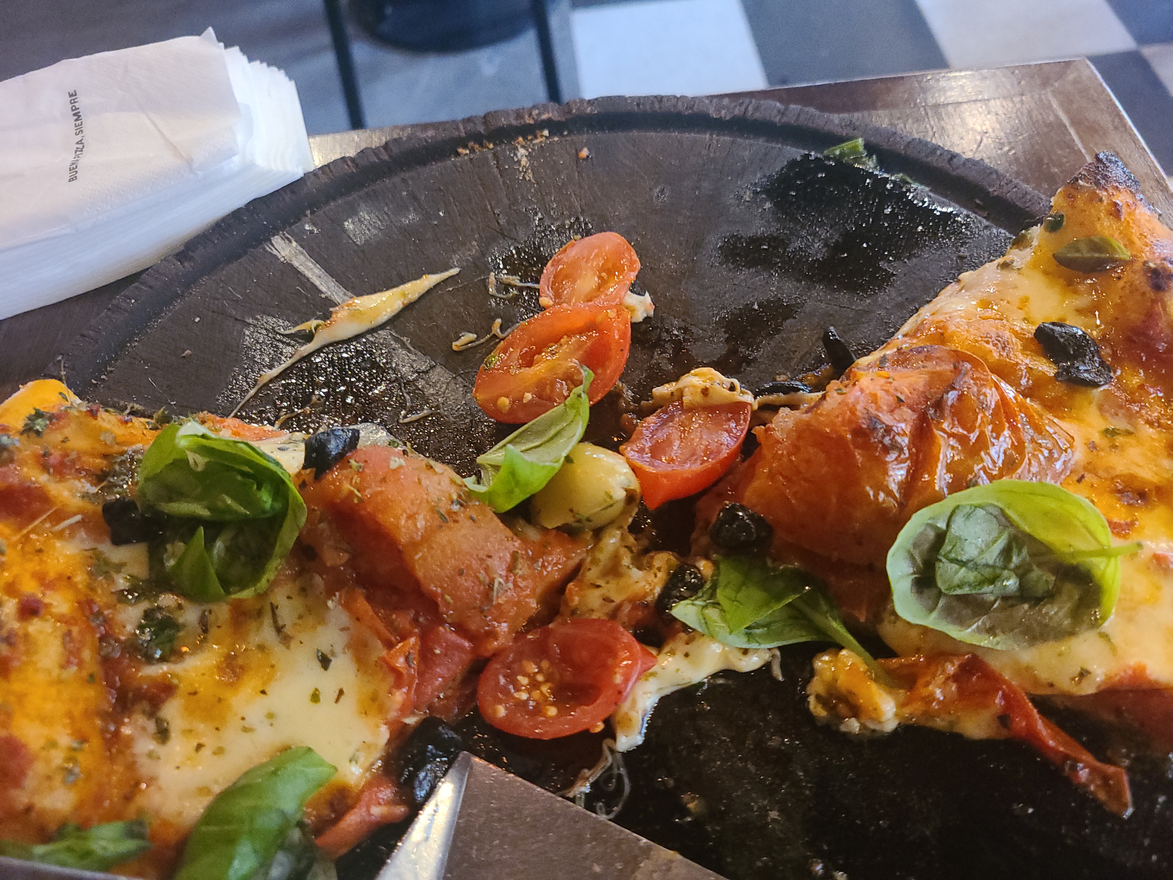 Pizza Review