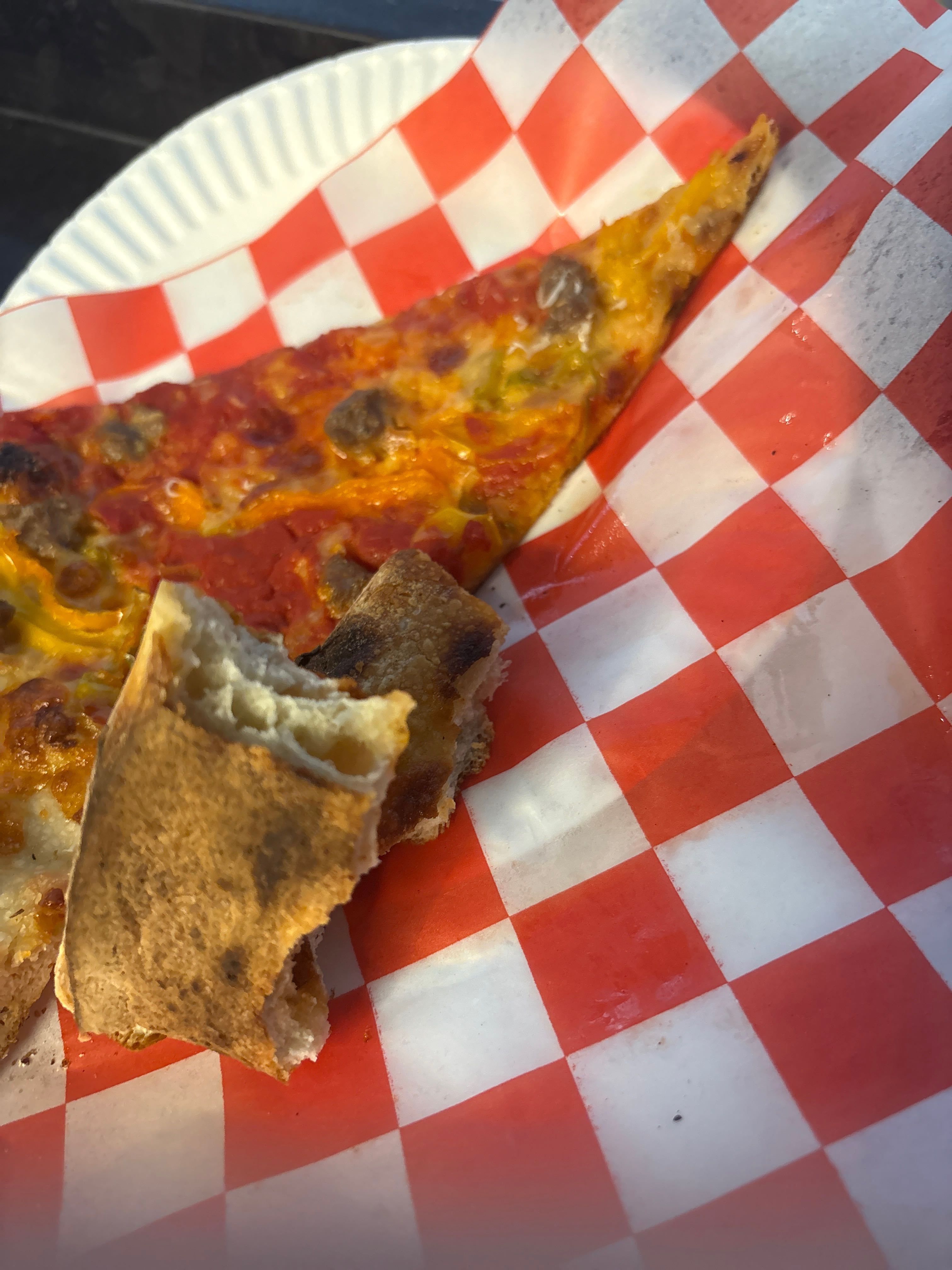 Pizza Review