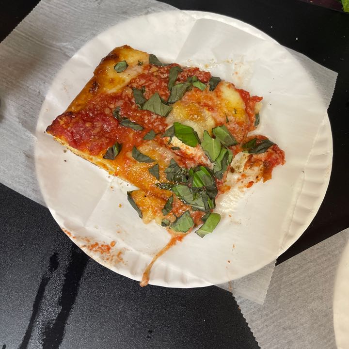 Pizza Review