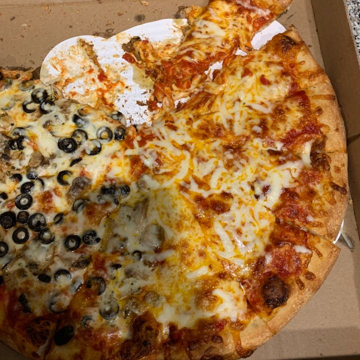 Pizza Review