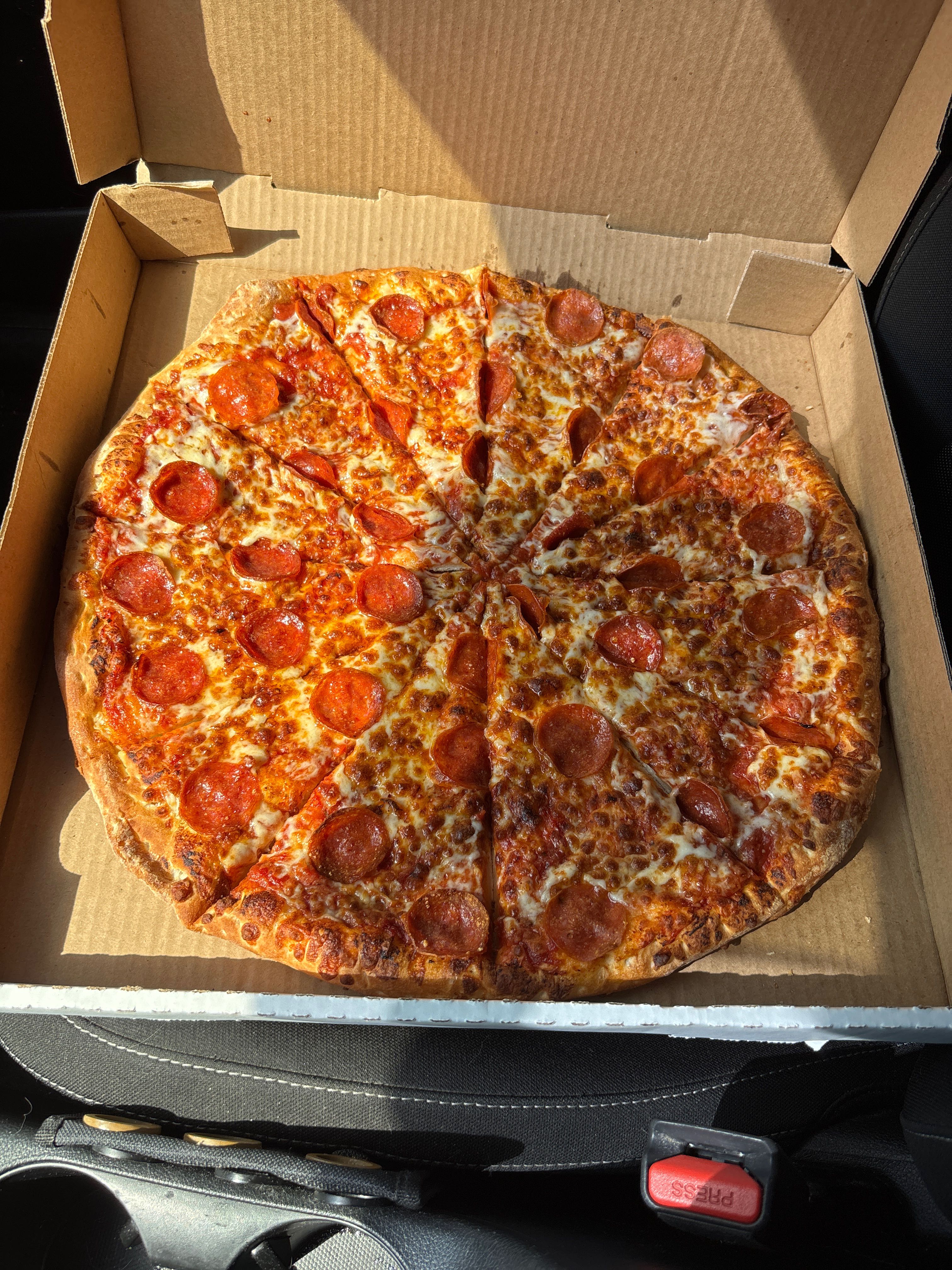 Pizza Review