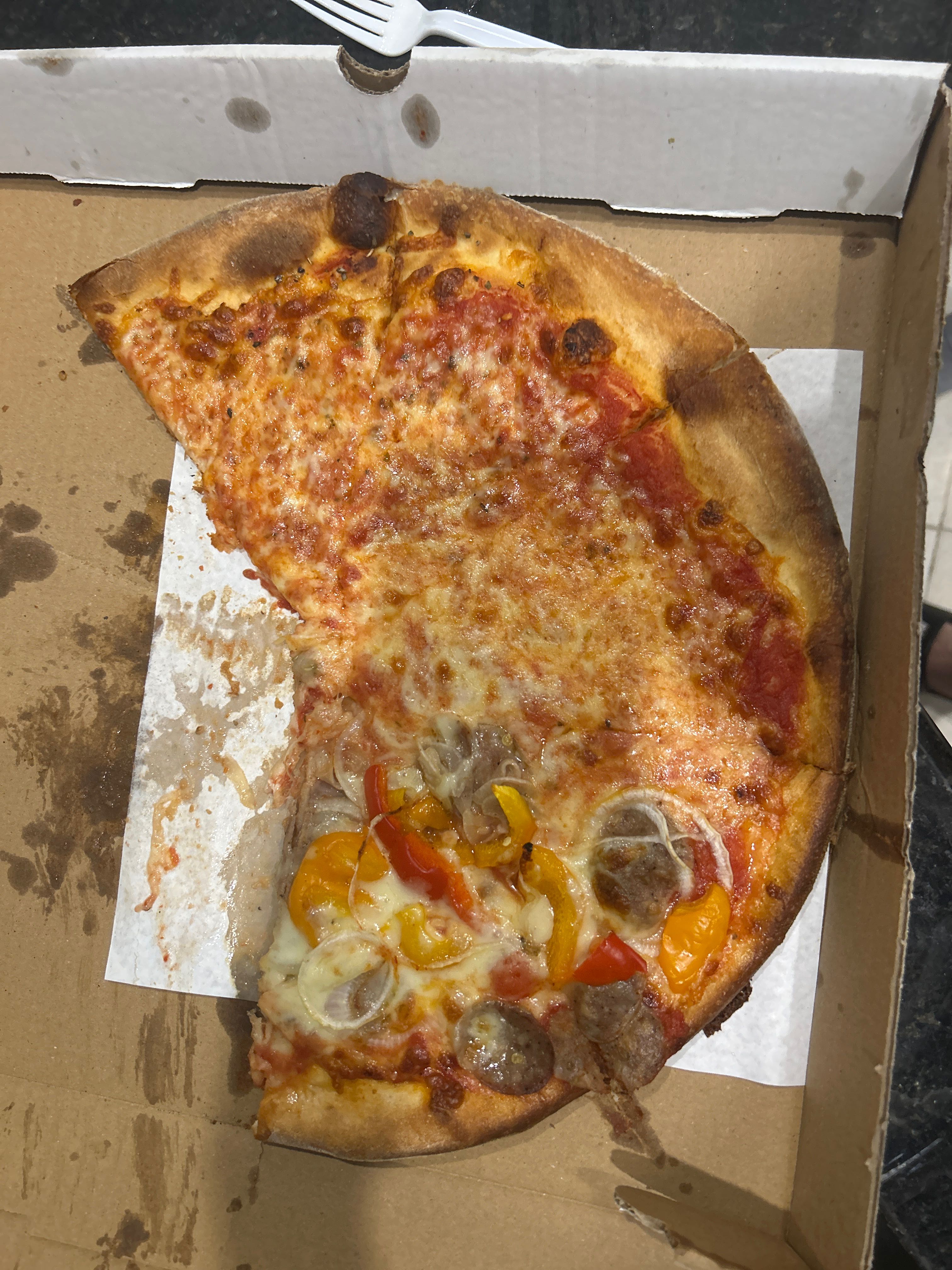 Pizza Review