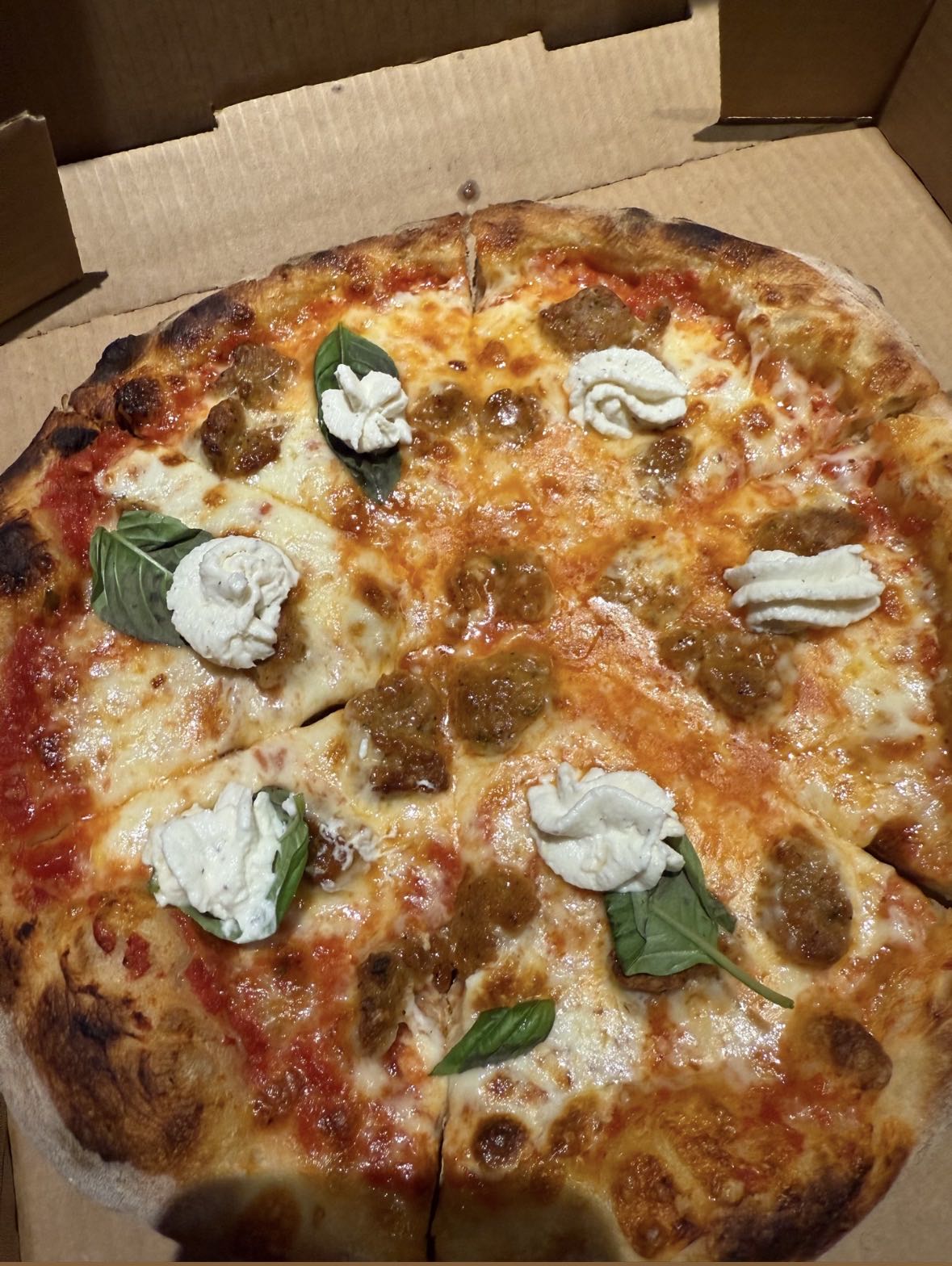 Pizza Review