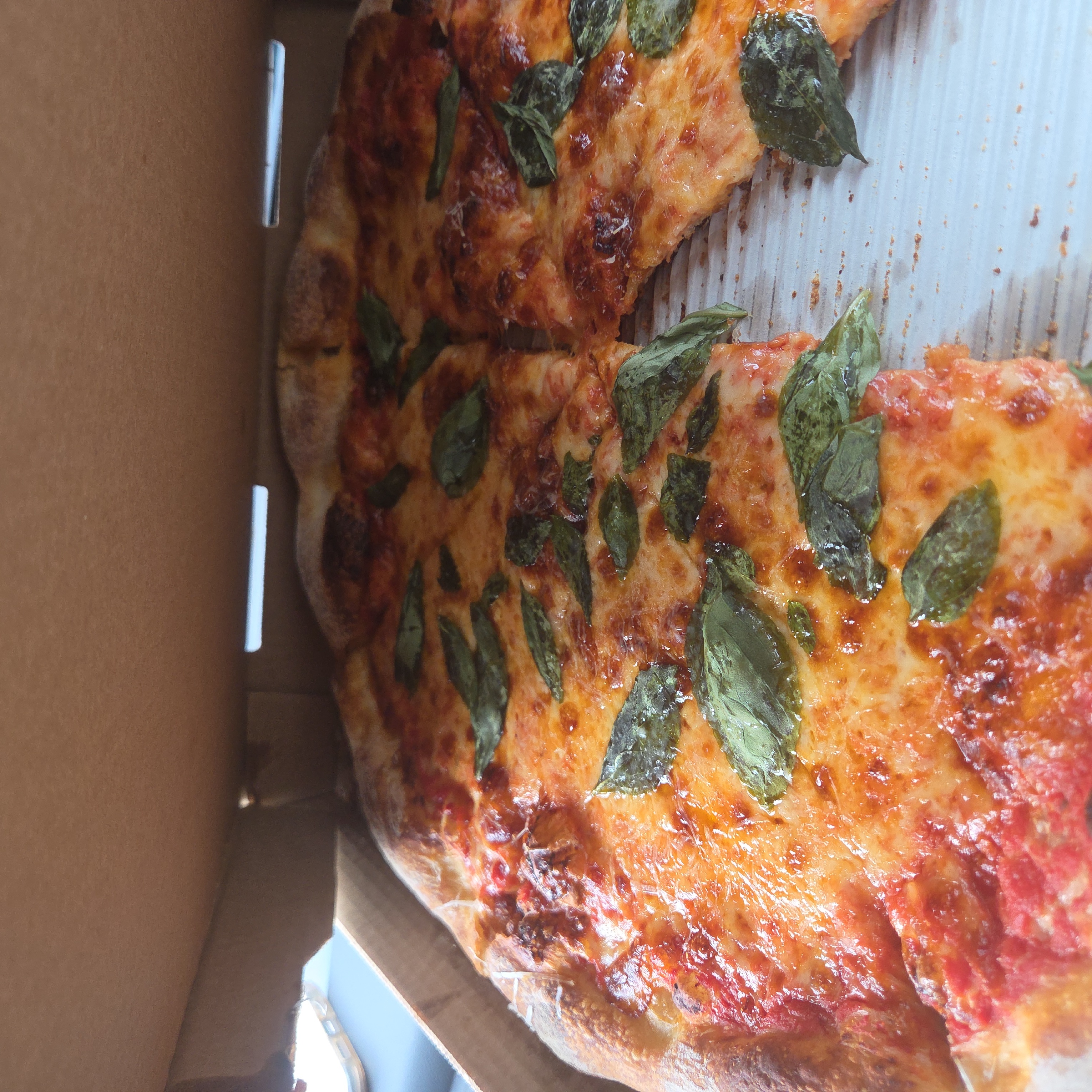 Pizza Review