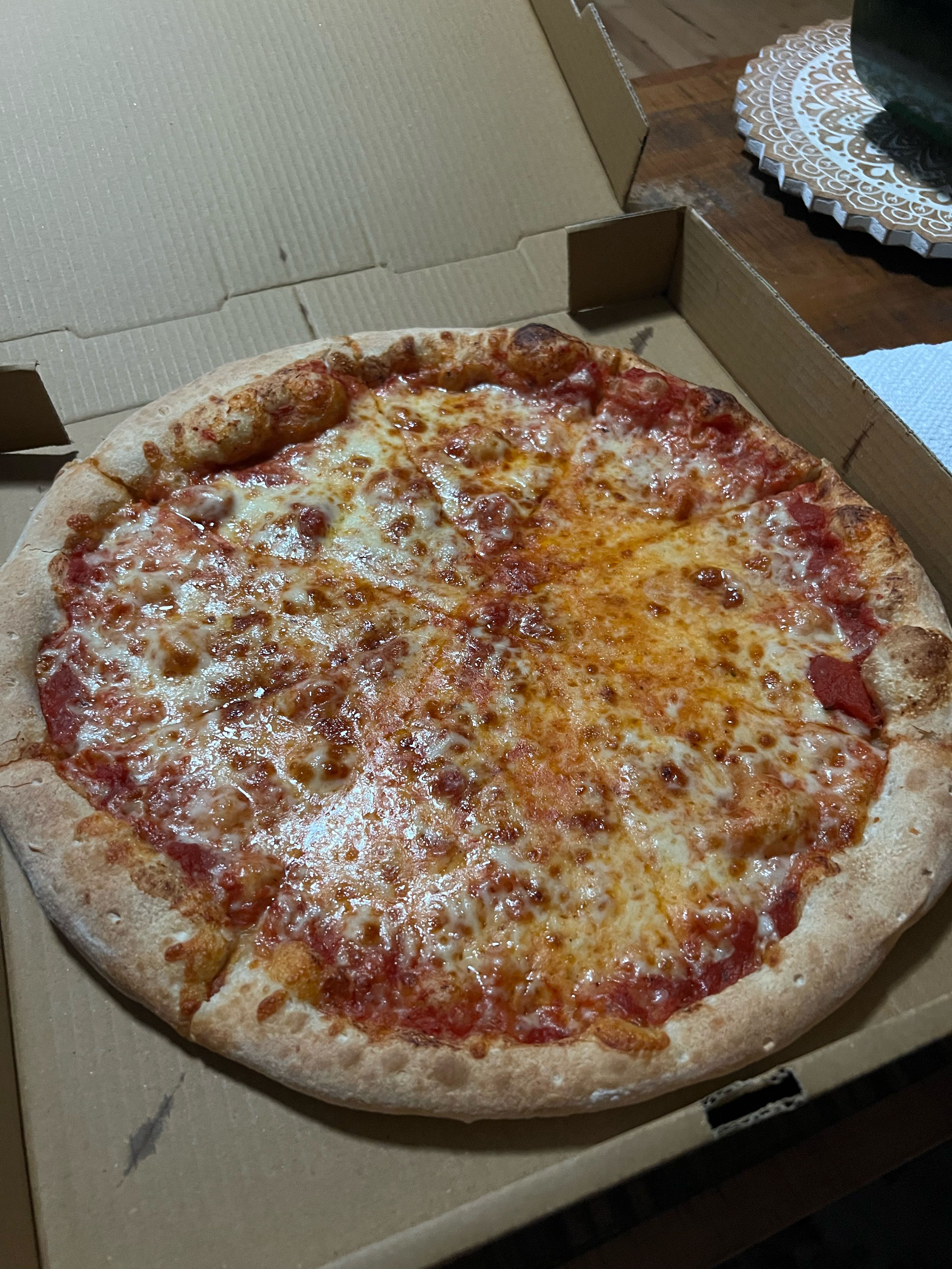 Pizza Review