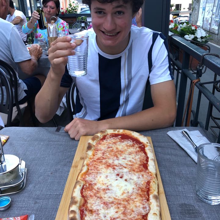 Pizza Review