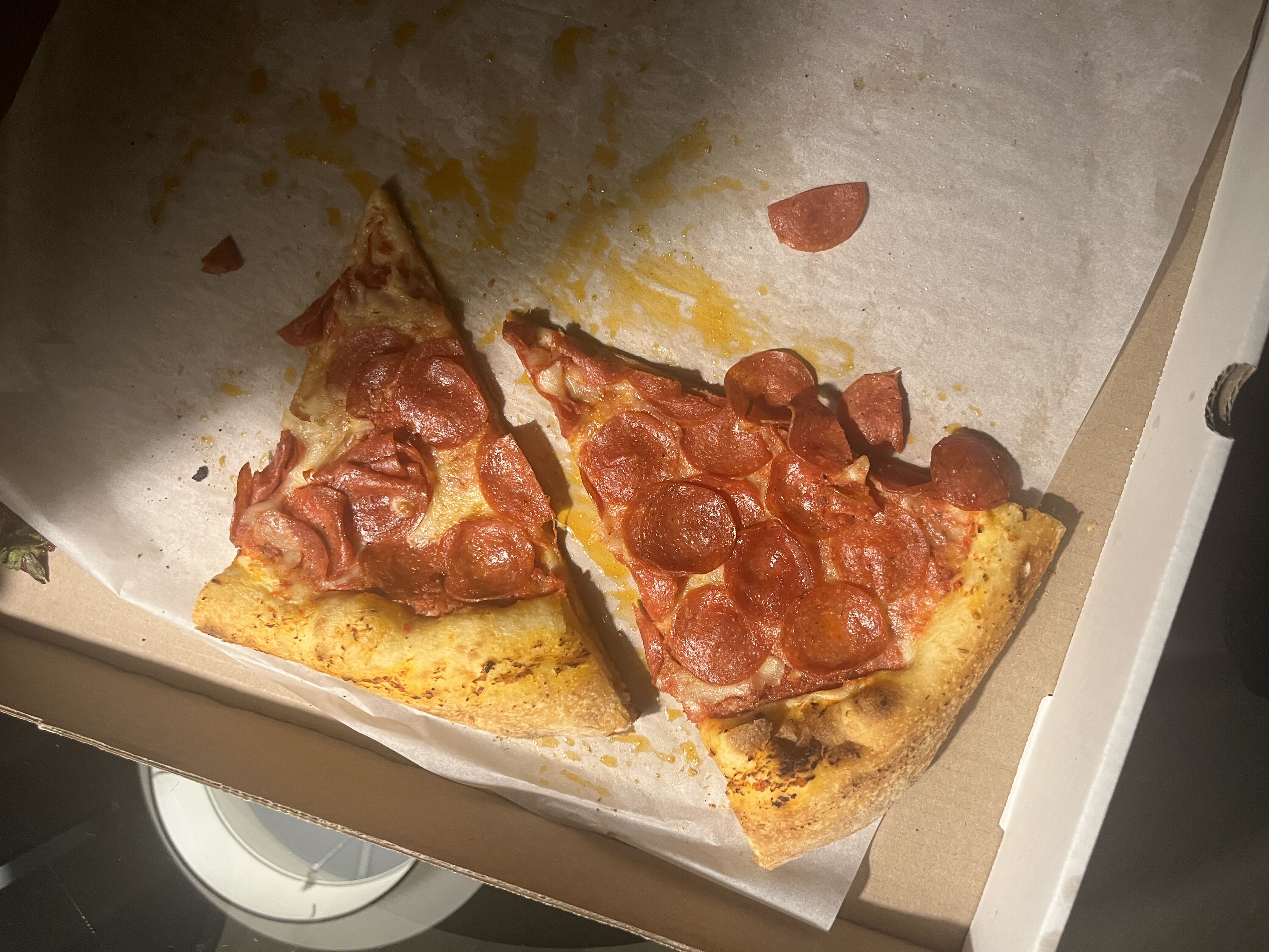 Pizza Review