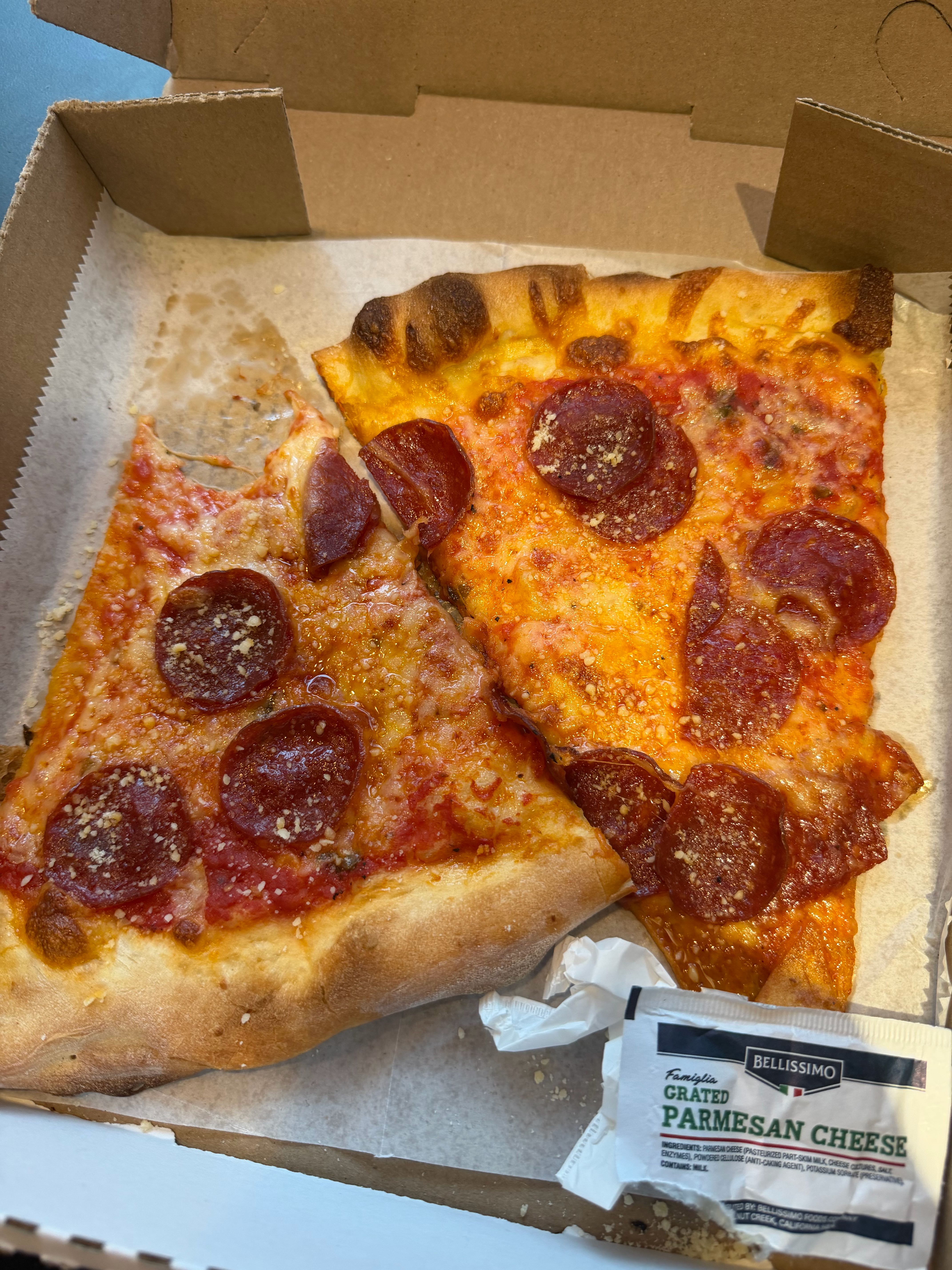 Pizza Review
