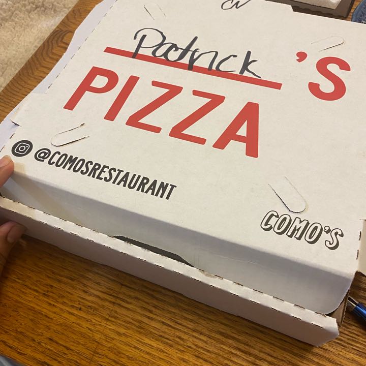 Pizza Review