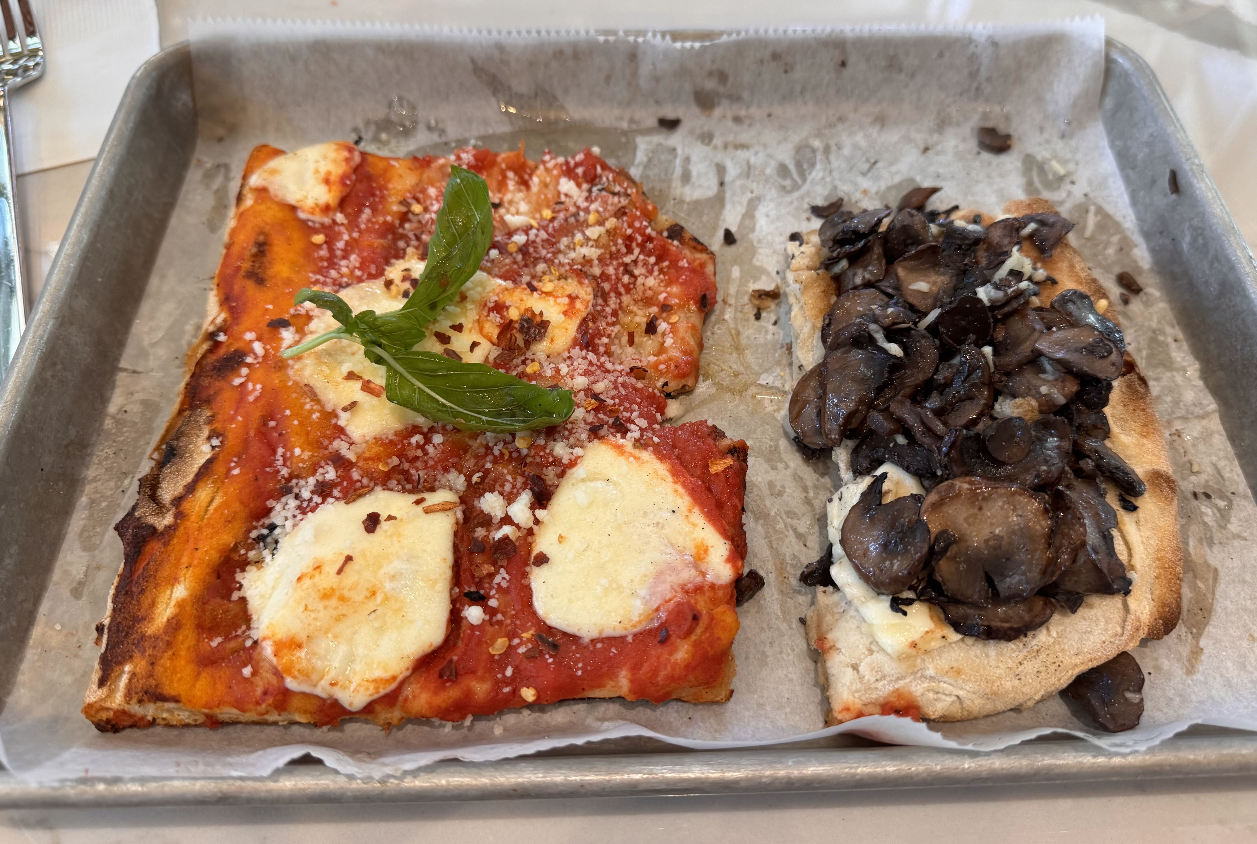 Pizza Review