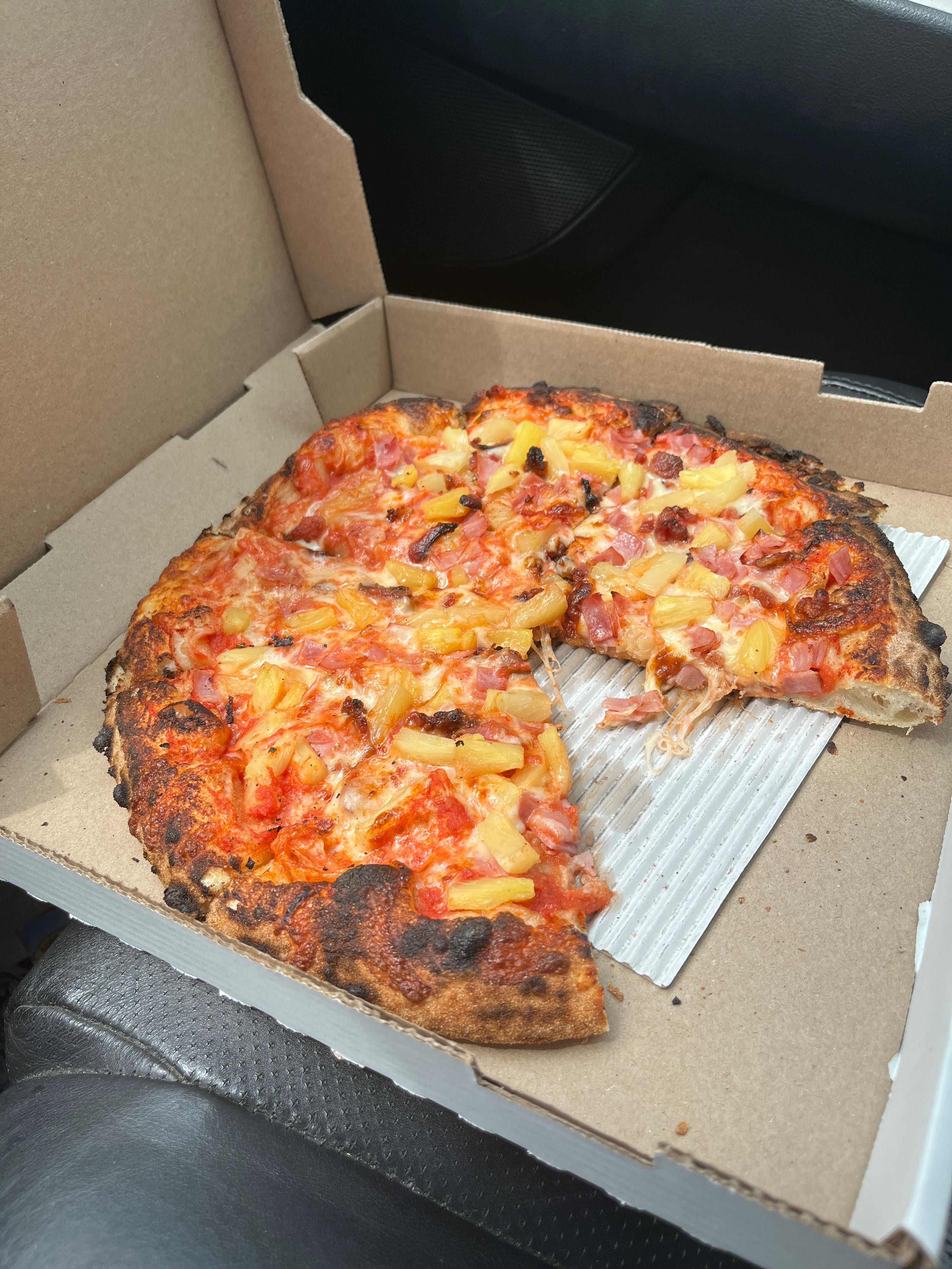 Pizza Review