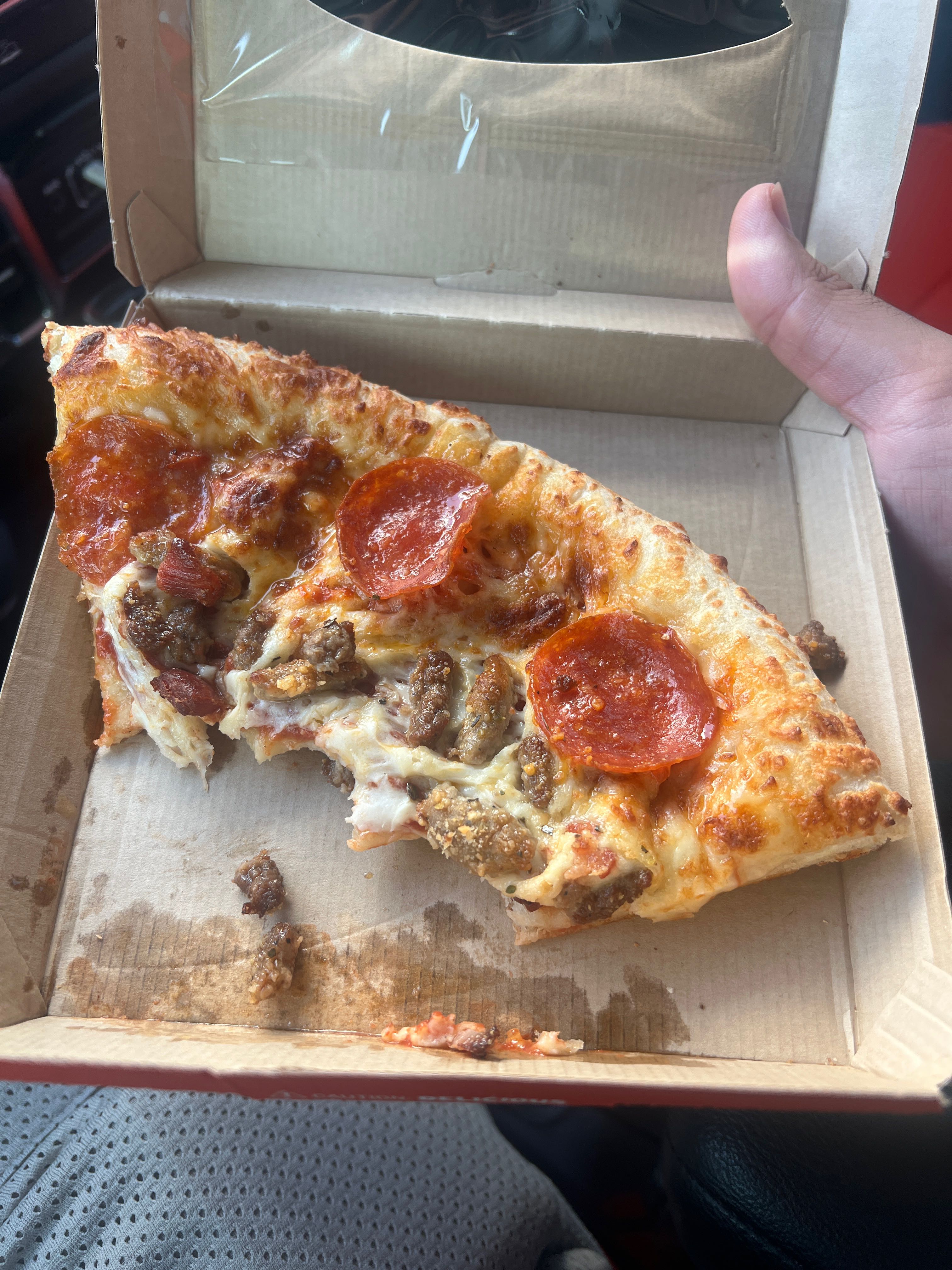 Pizza Review