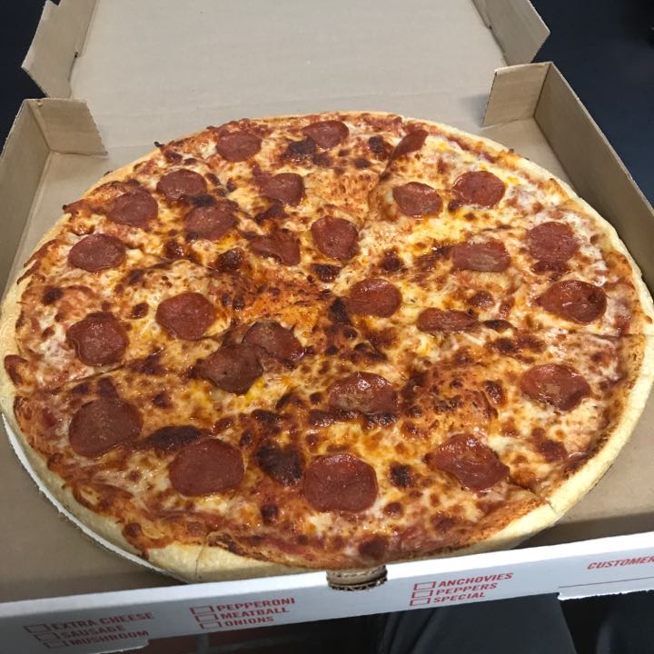 Pizza Review