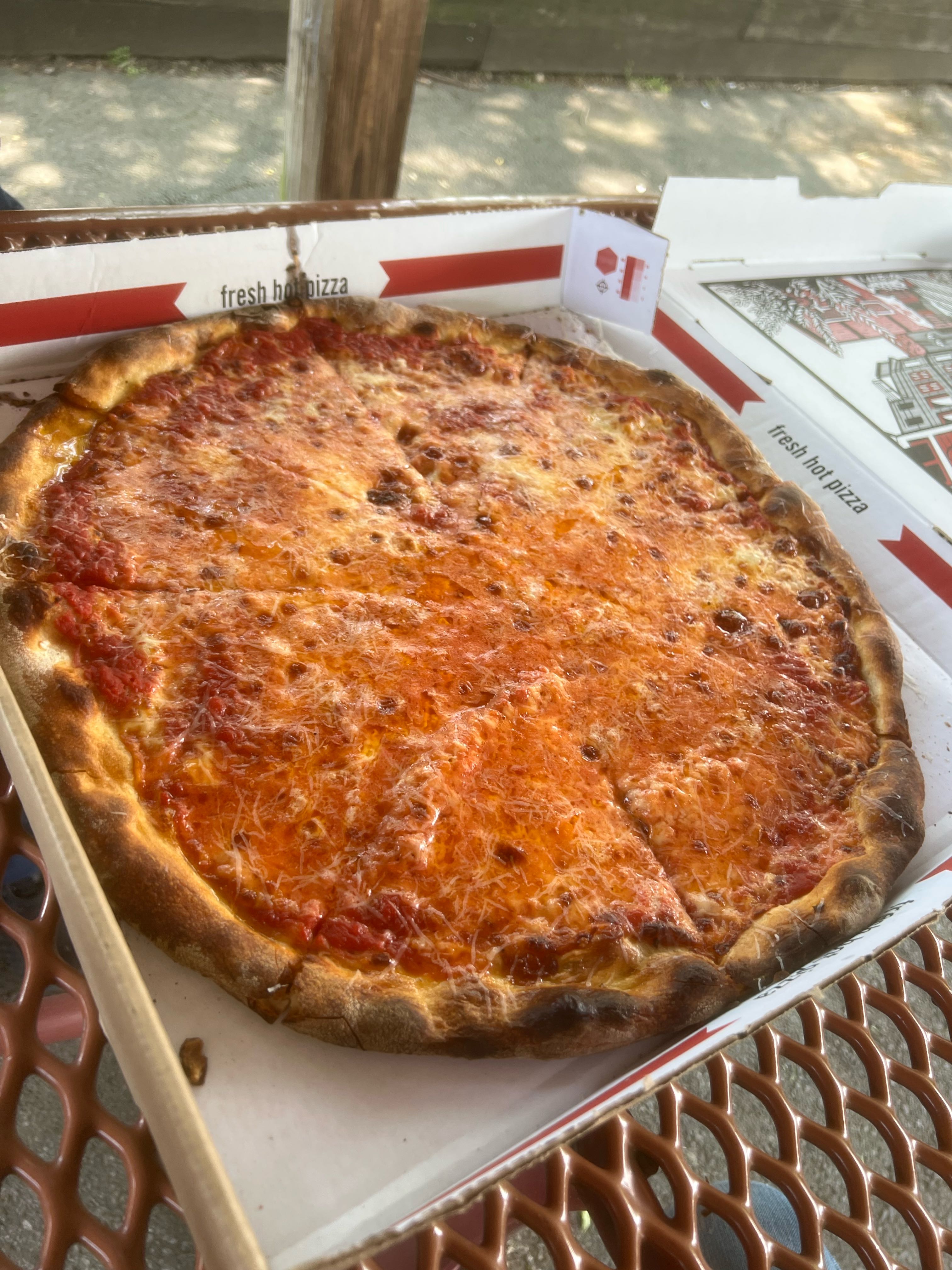 Pizza Review