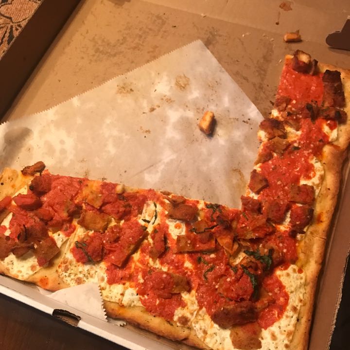 Pizza Review