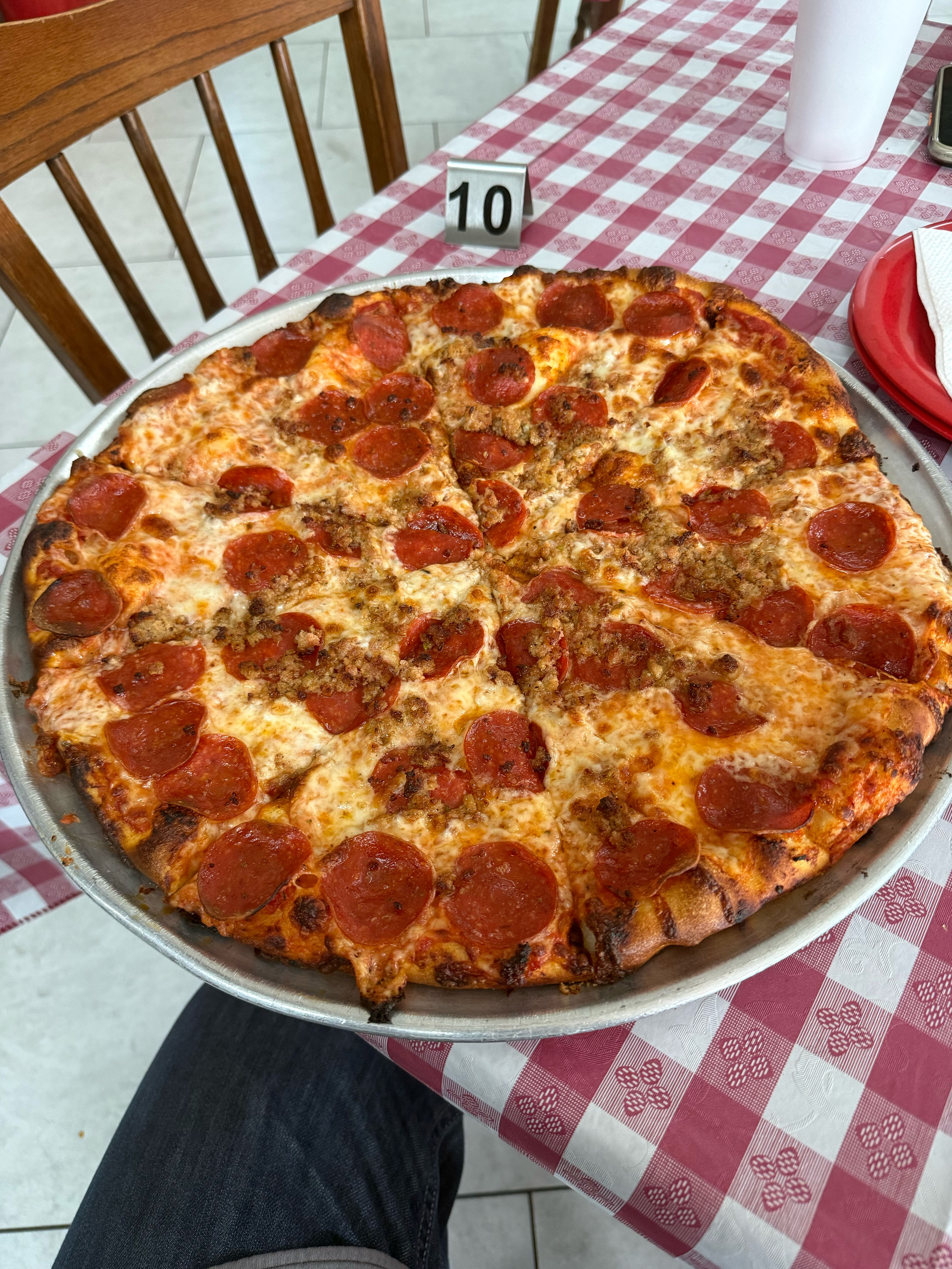 Pizza Review