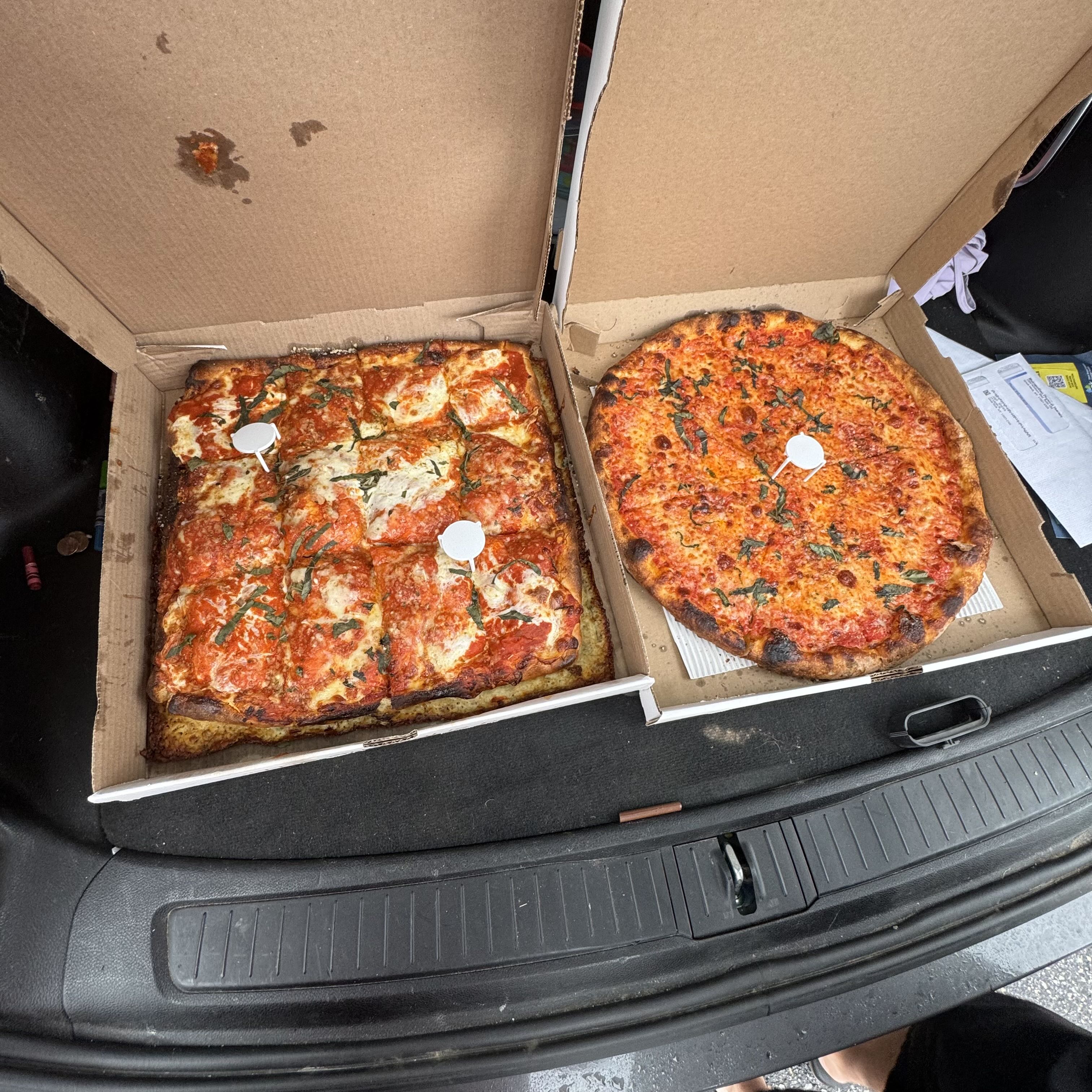 Pizza Review