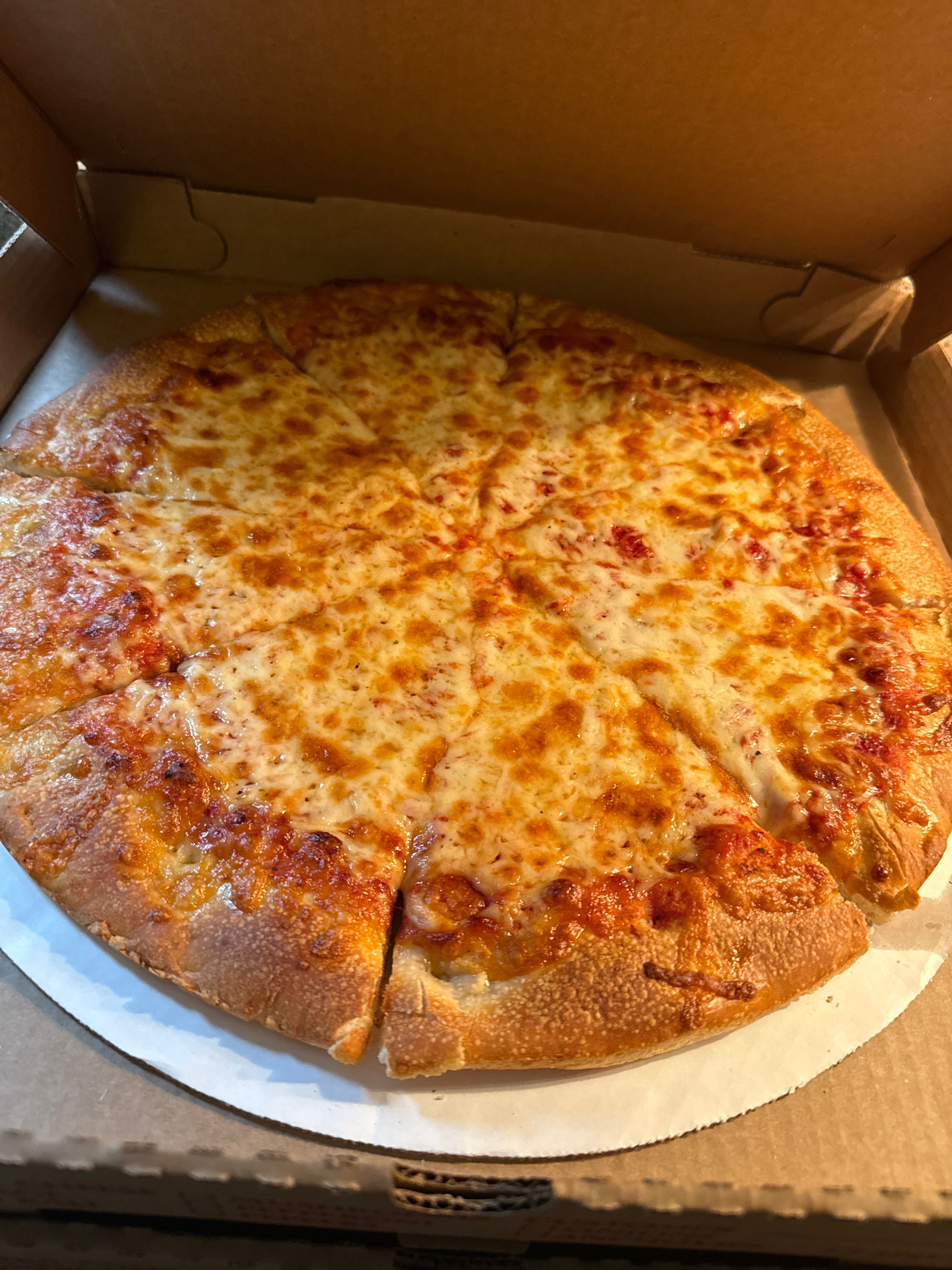 Pizza Review