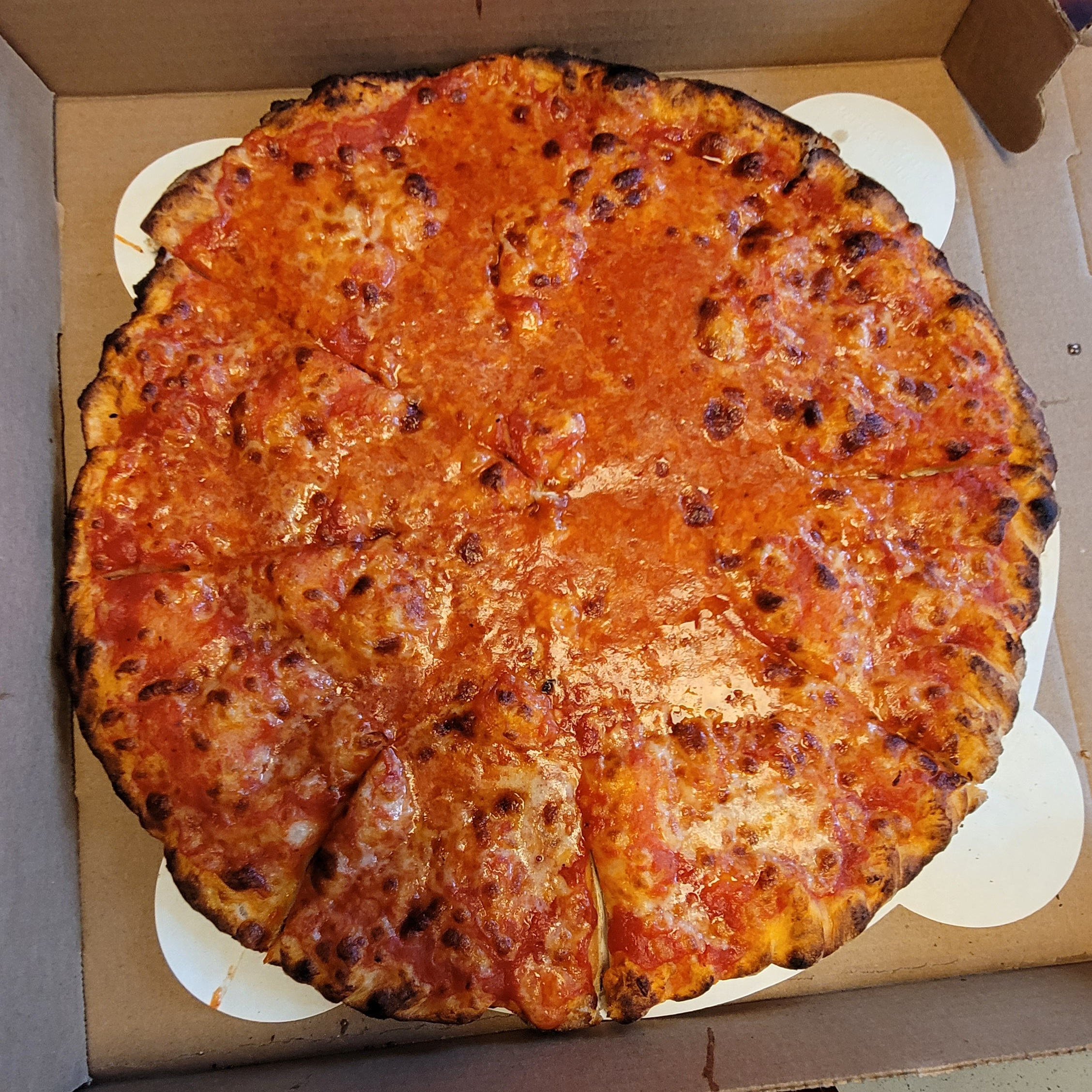 Pizza Review