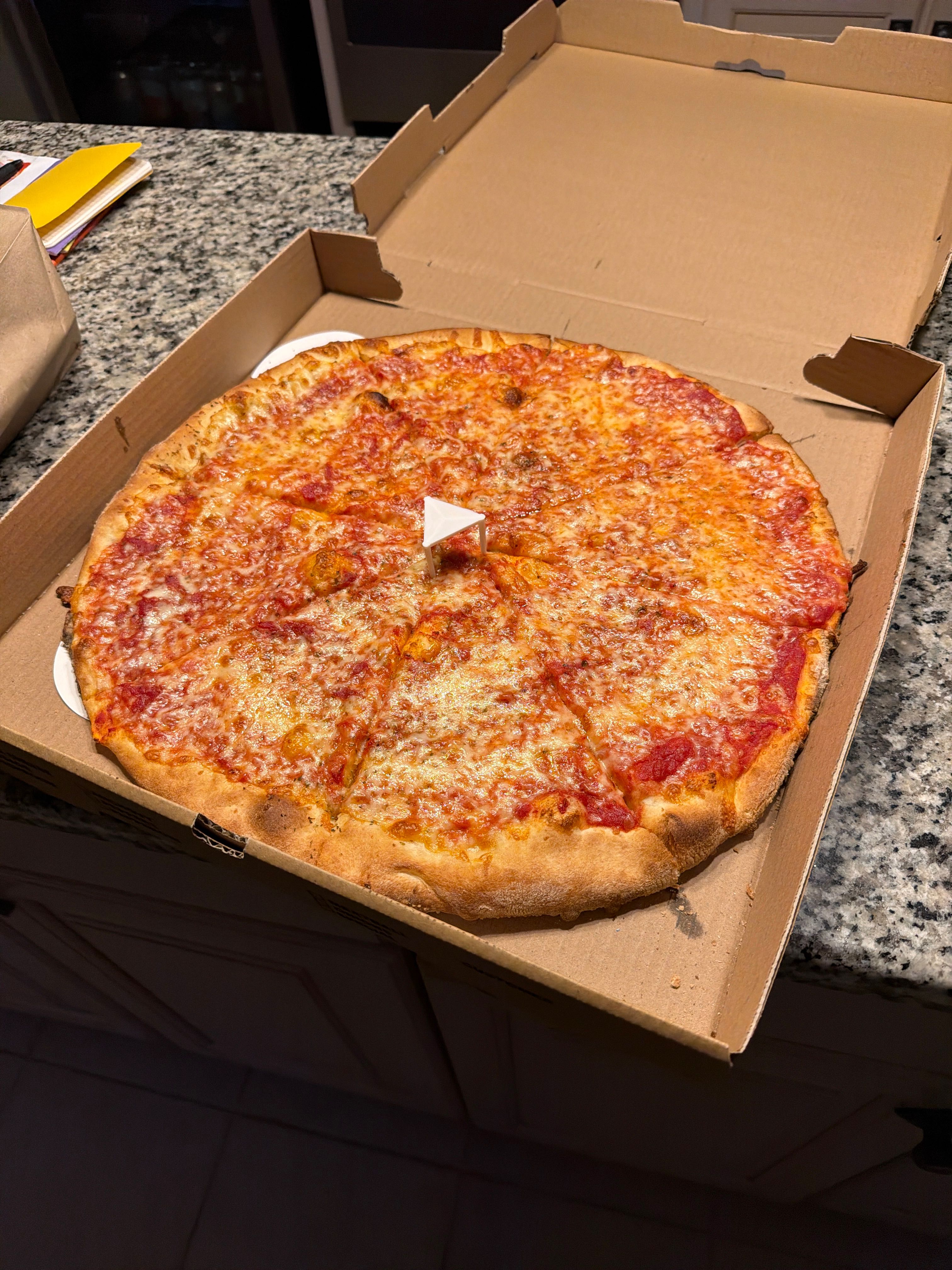 Pizza Review