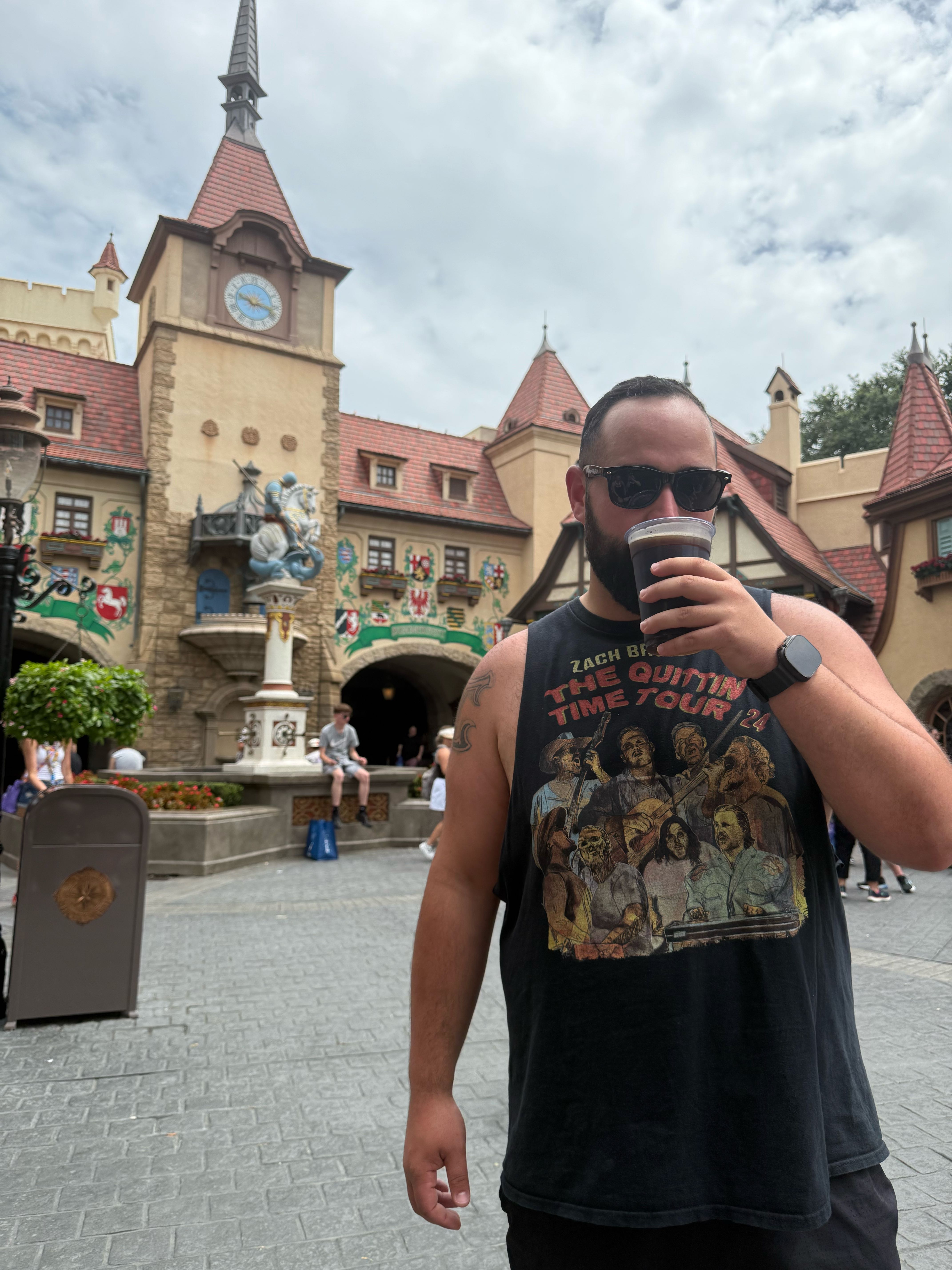 johnnypatrick631 on One Bite Pizza App