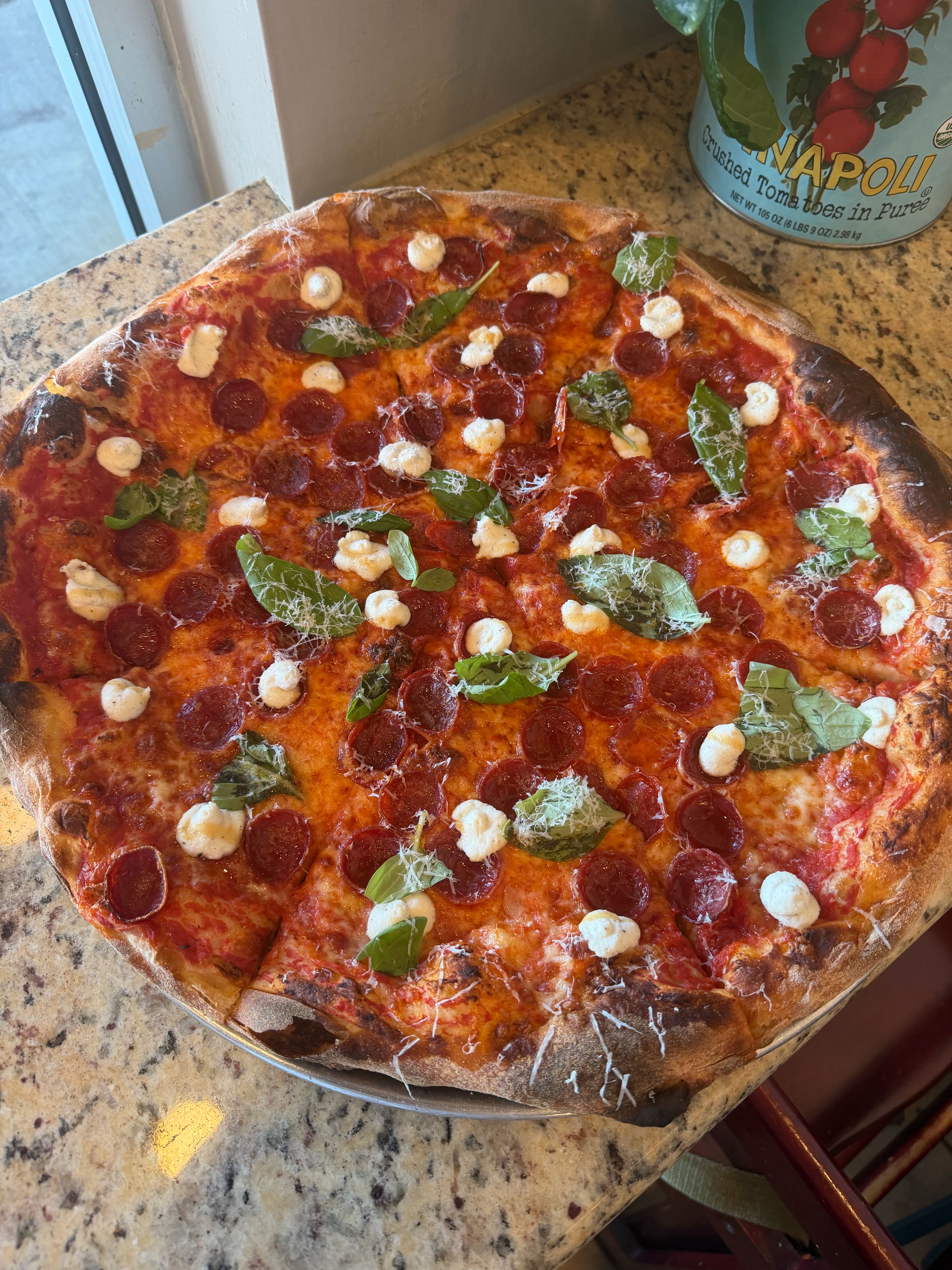 Pizza Review
